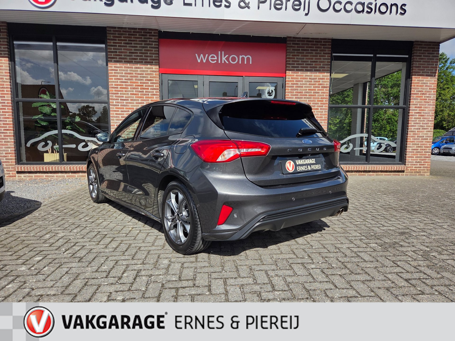 Foto van Ford Focus