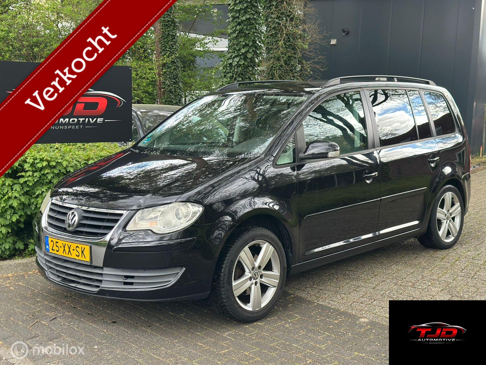 Foto van VOLKSWAGEN TOURAN