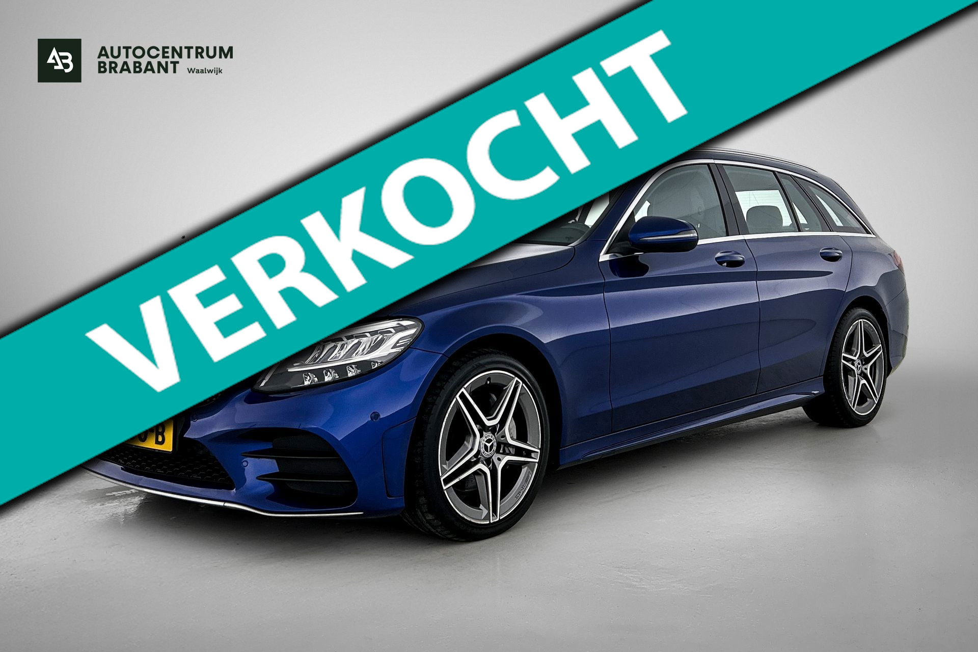 Foto van MERCEDES-BENZ C 160
