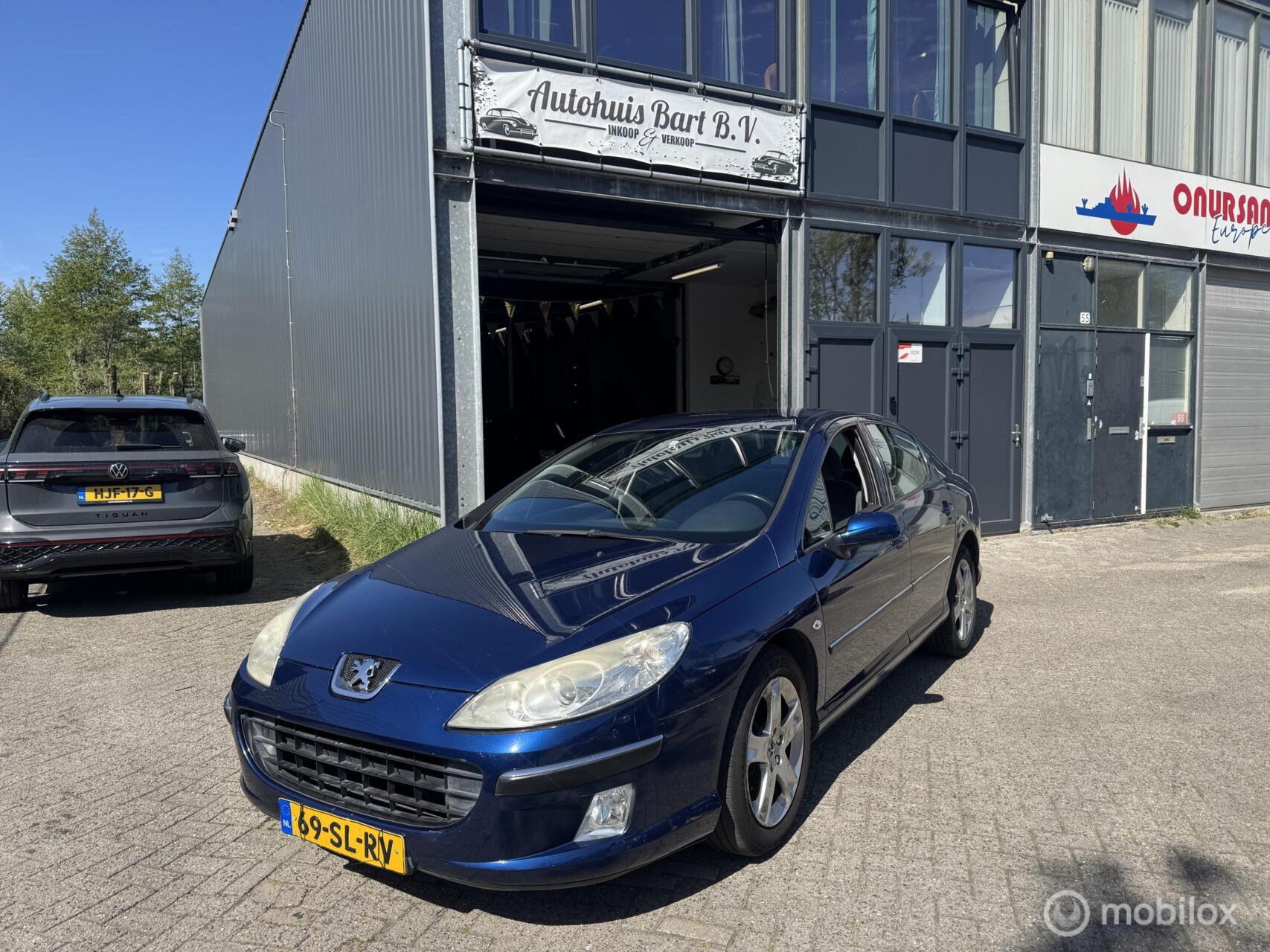 Foto van PEUGEOT 407