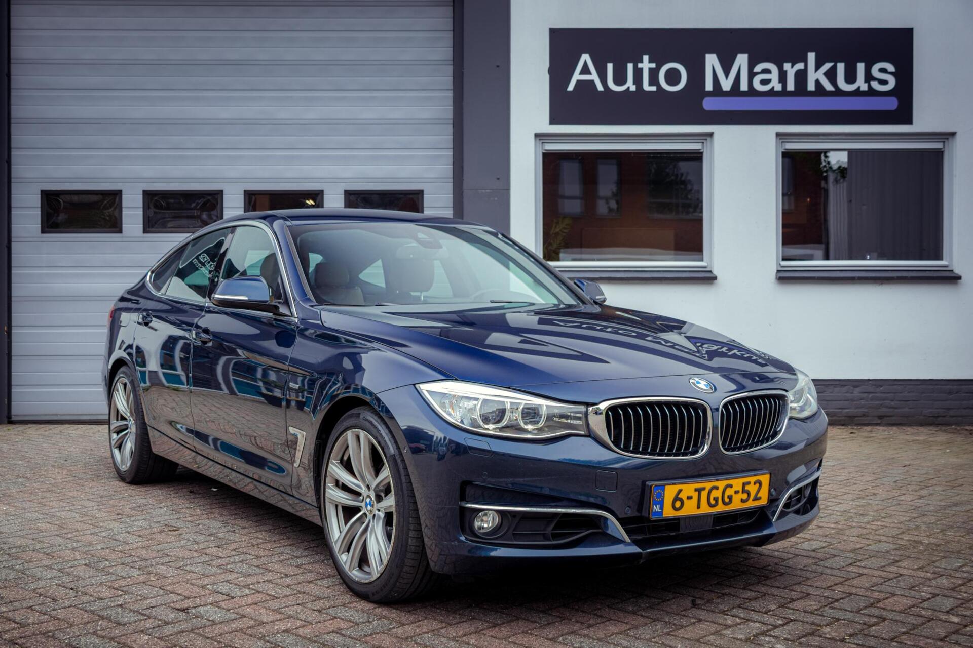 Foto van BMW 320I