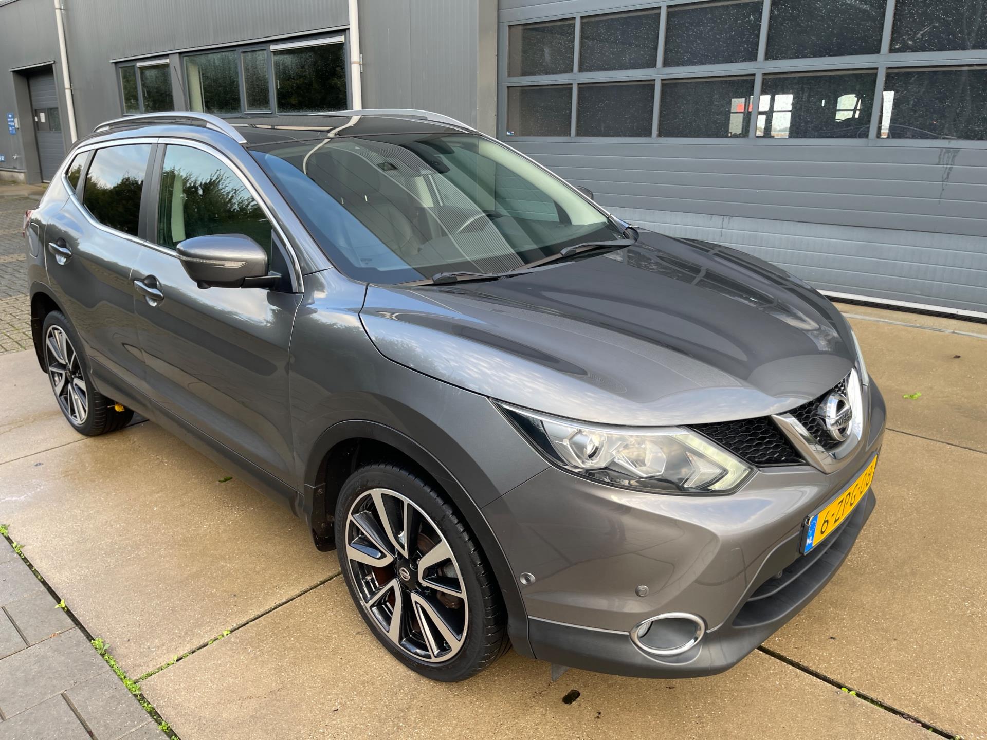 Foto van Nissan Nissan Qashqai