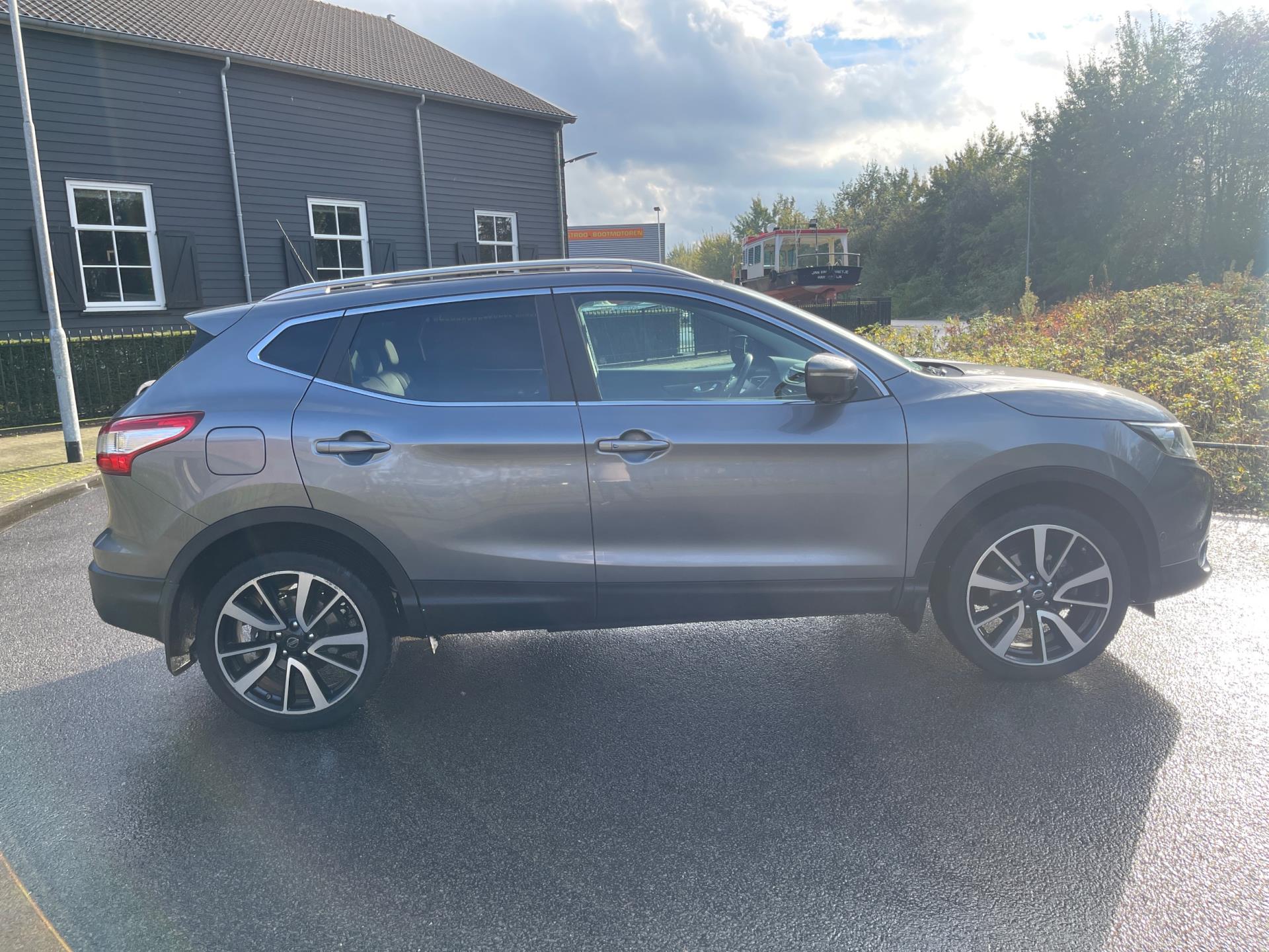 Foto van Nissan Nissan Qashqai