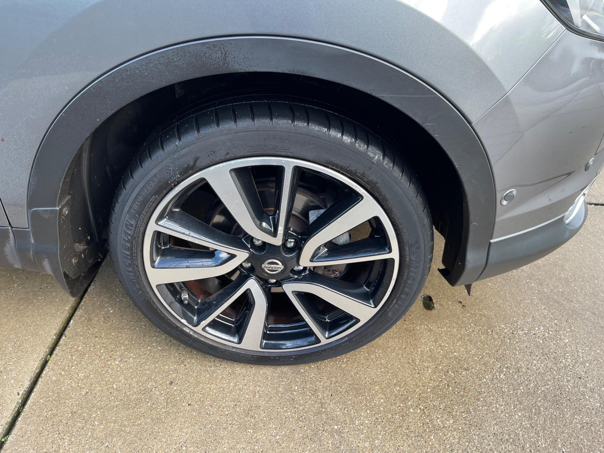 Foto van Nissan Nissan Qashqai