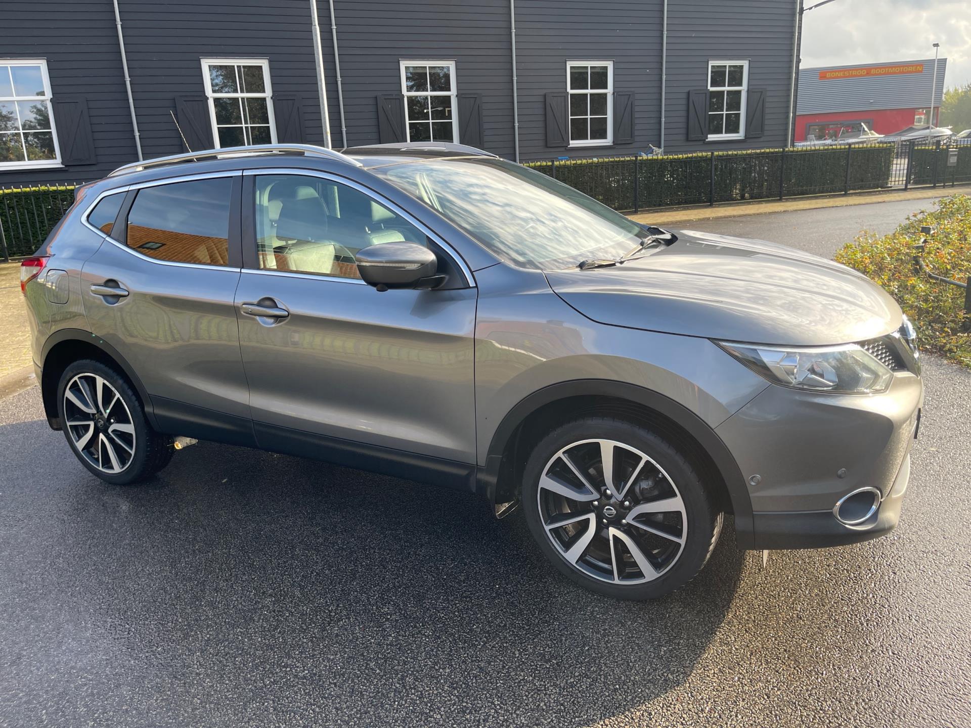 Foto van Nissan Nissan Qashqai