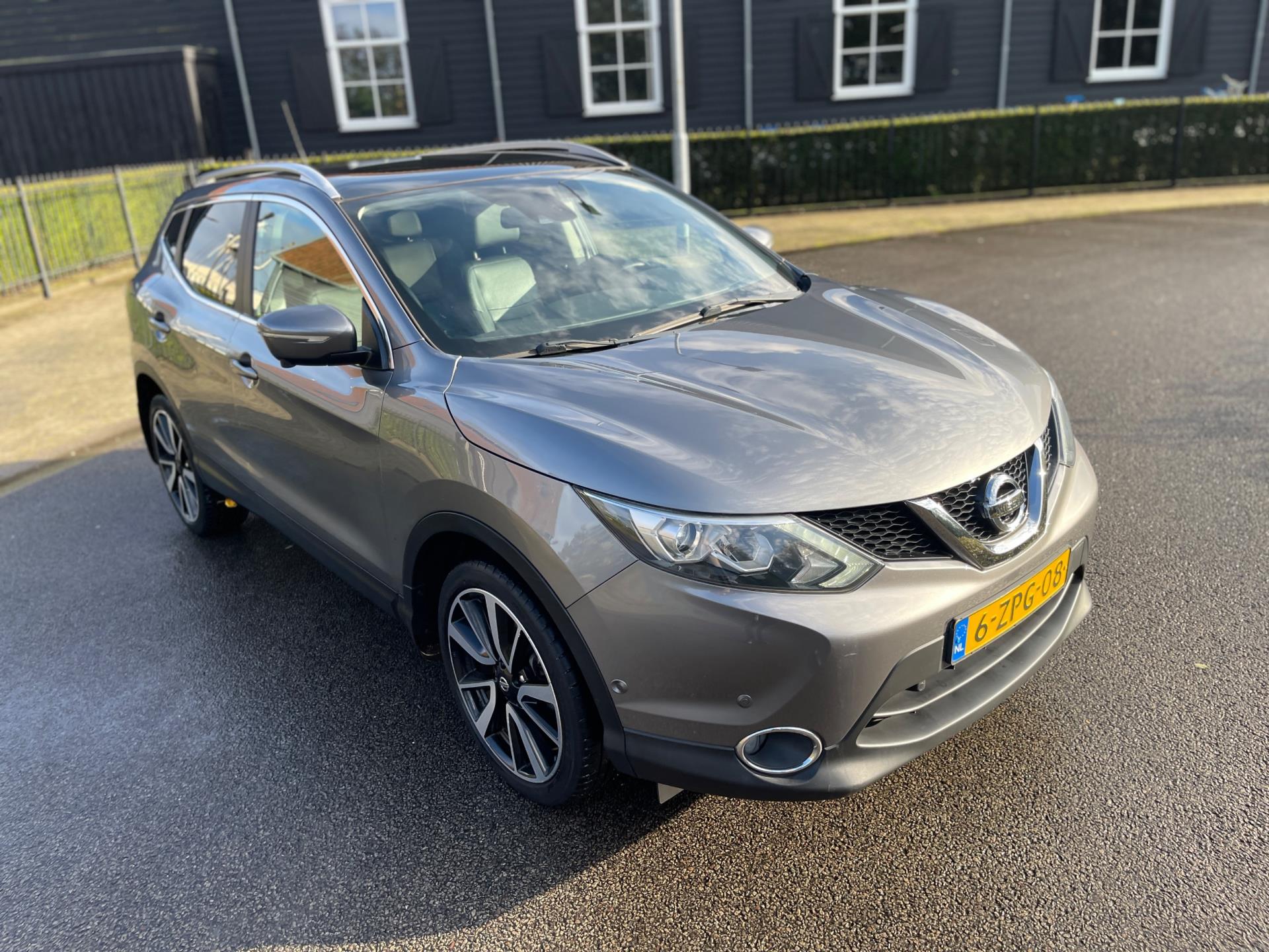 Foto van Nissan Nissan Qashqai