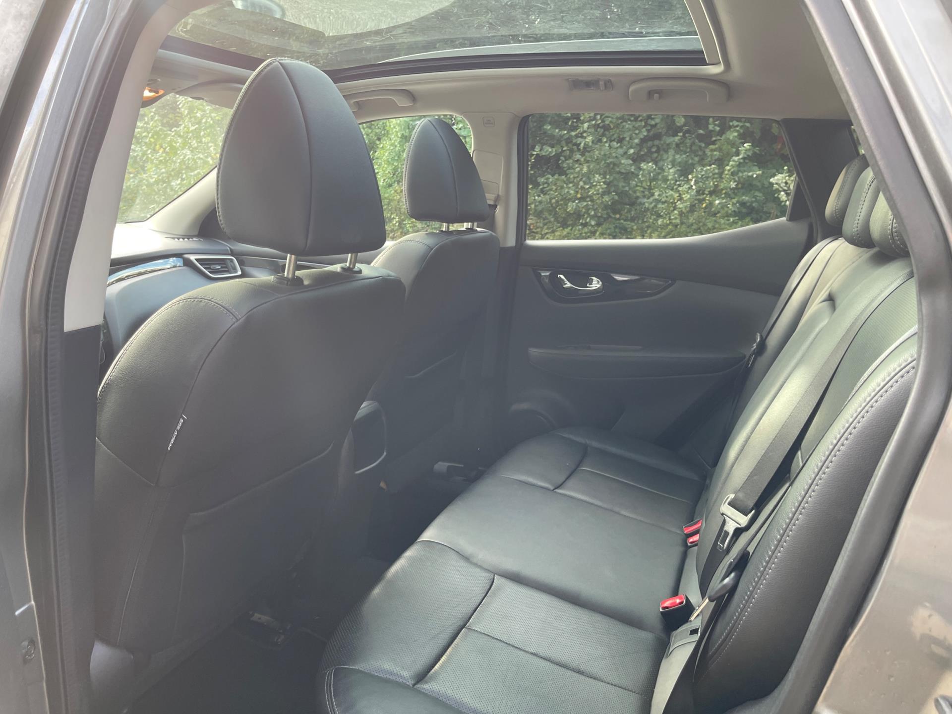 Foto van Nissan Nissan Qashqai