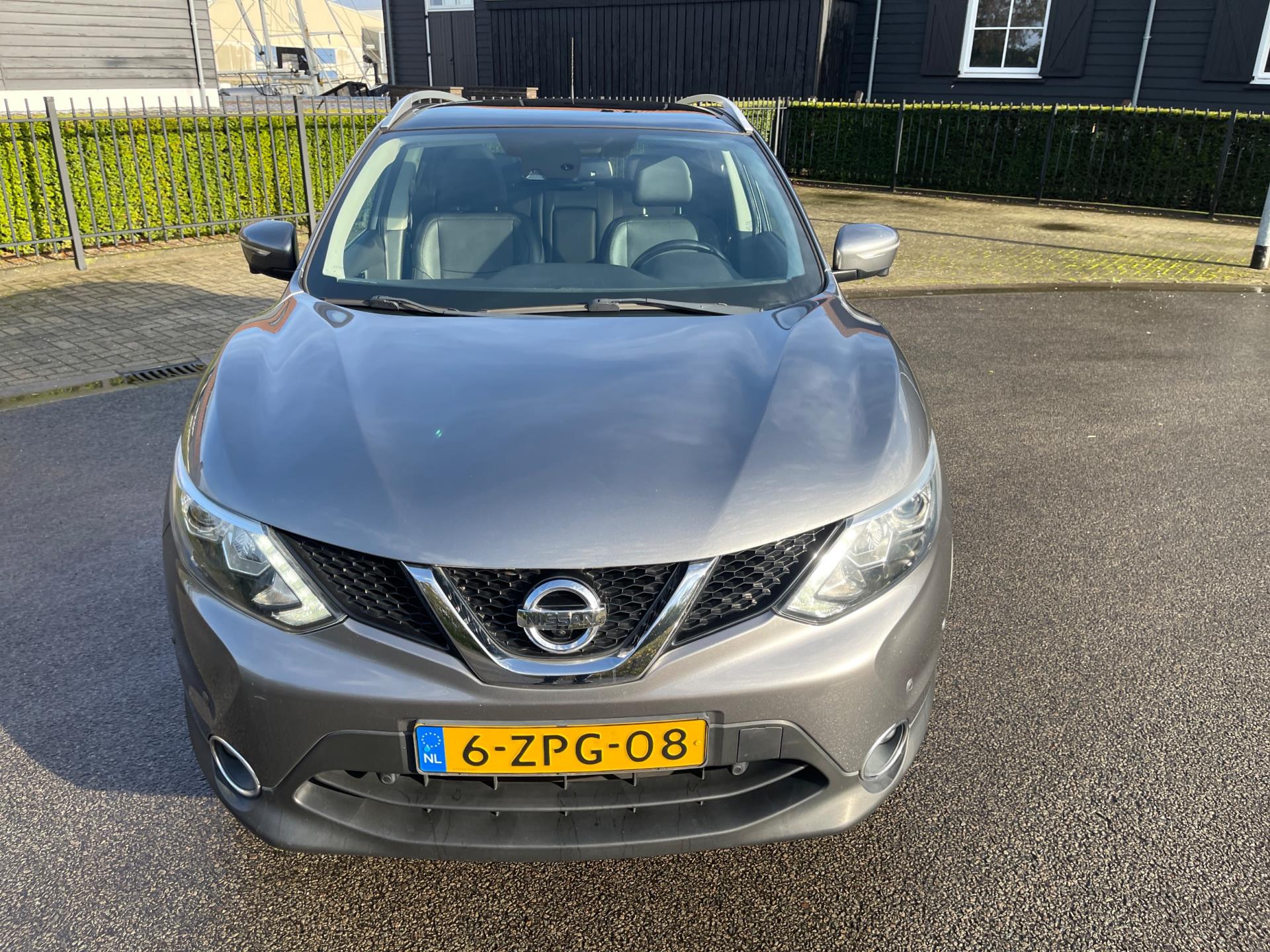Foto van Nissan Nissan Qashqai