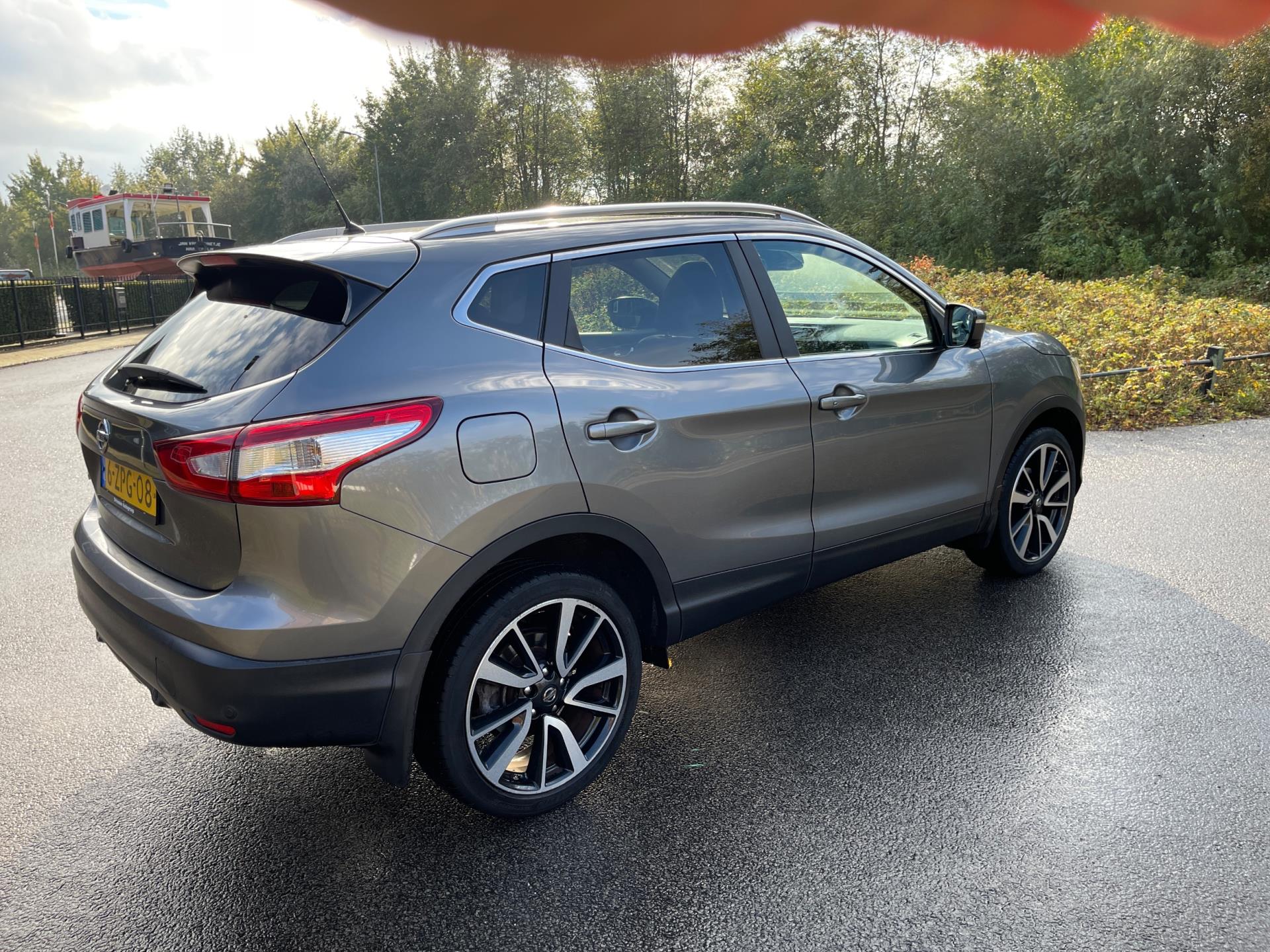 Foto van Nissan Nissan Qashqai