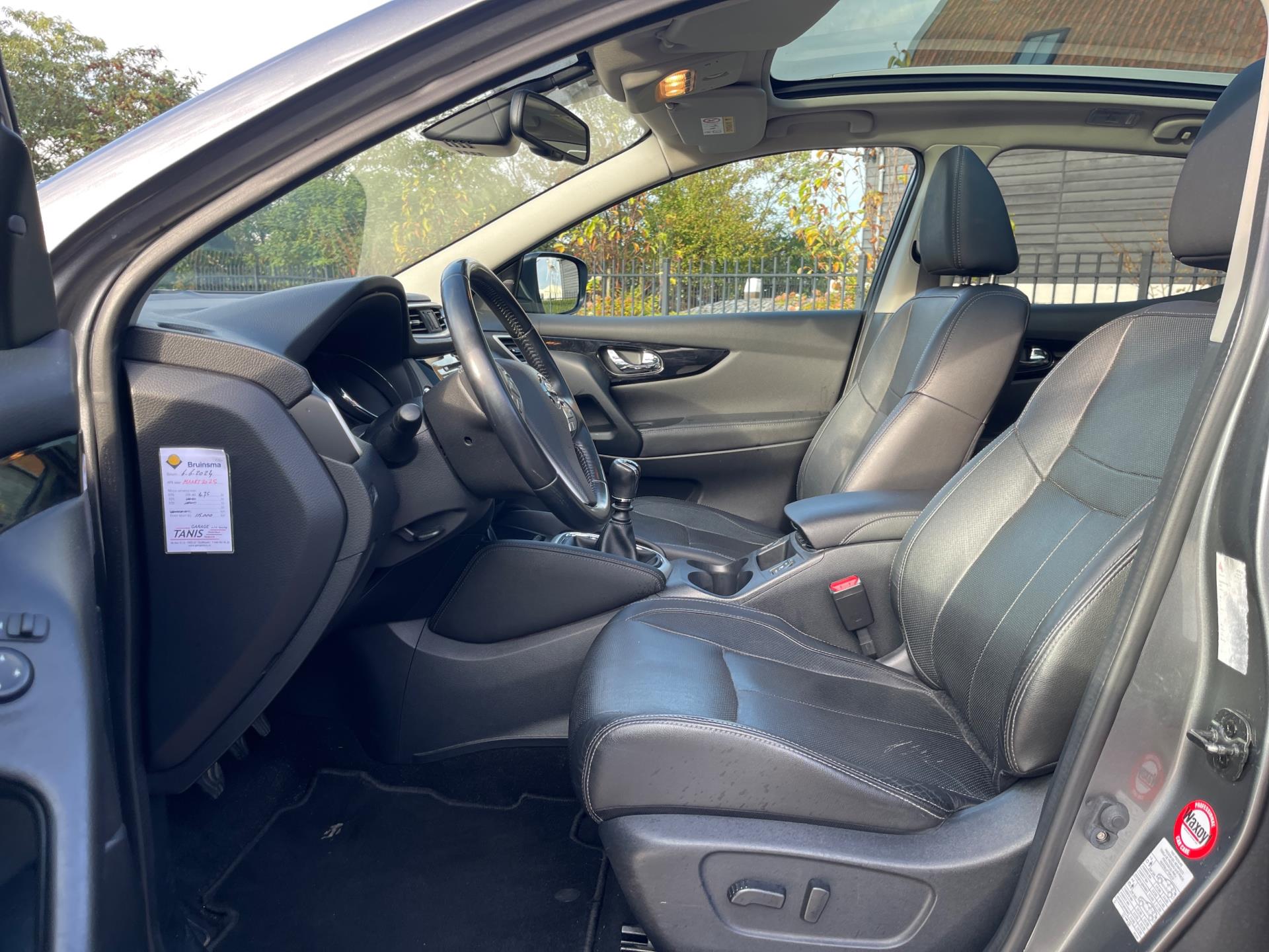Foto van Nissan Nissan Qashqai
