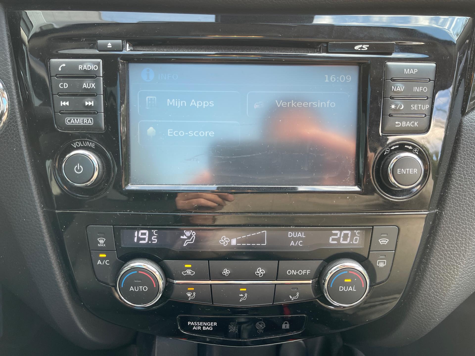 Foto van Nissan Nissan Qashqai