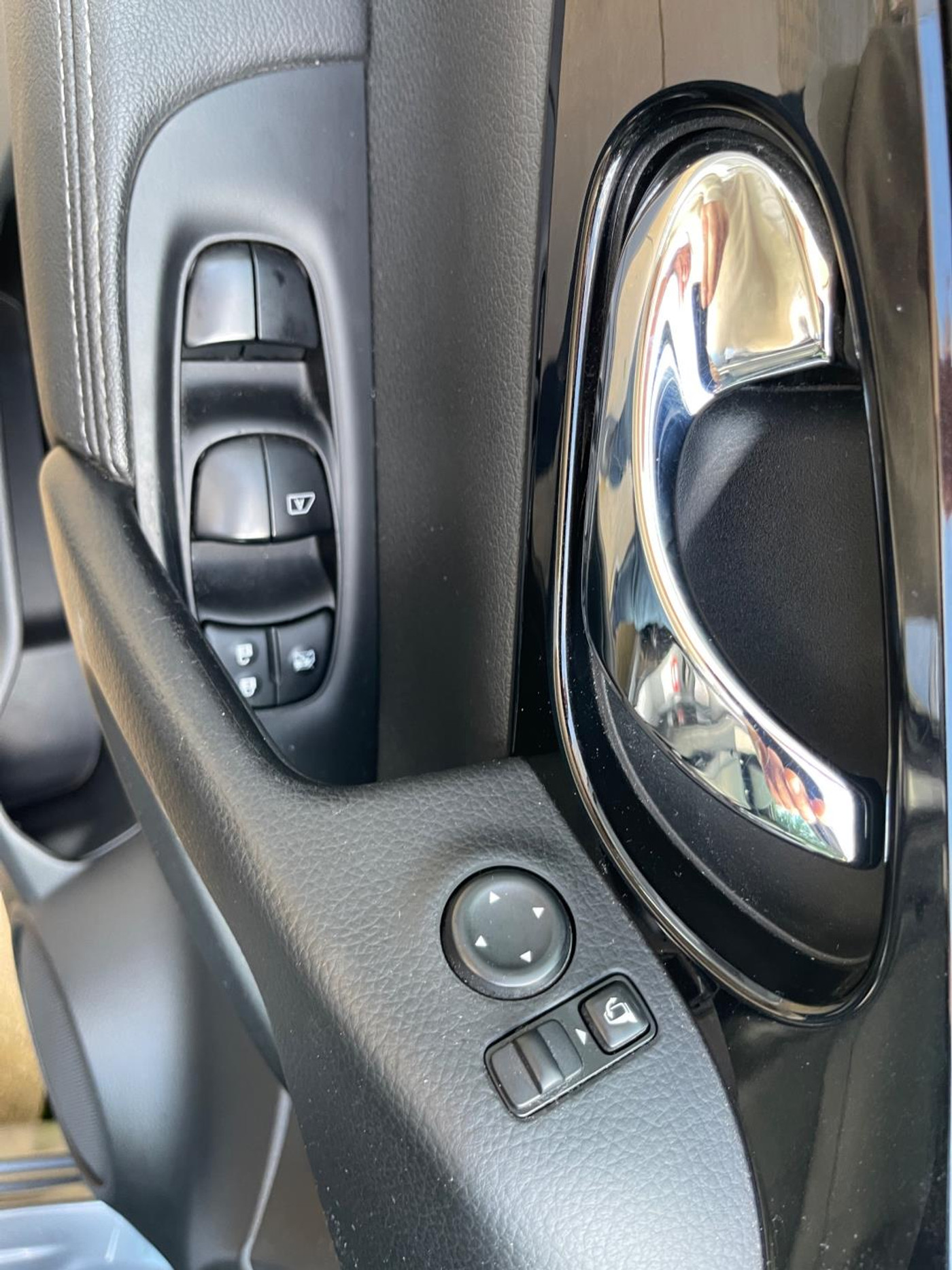 Foto van Nissan Nissan Qashqai