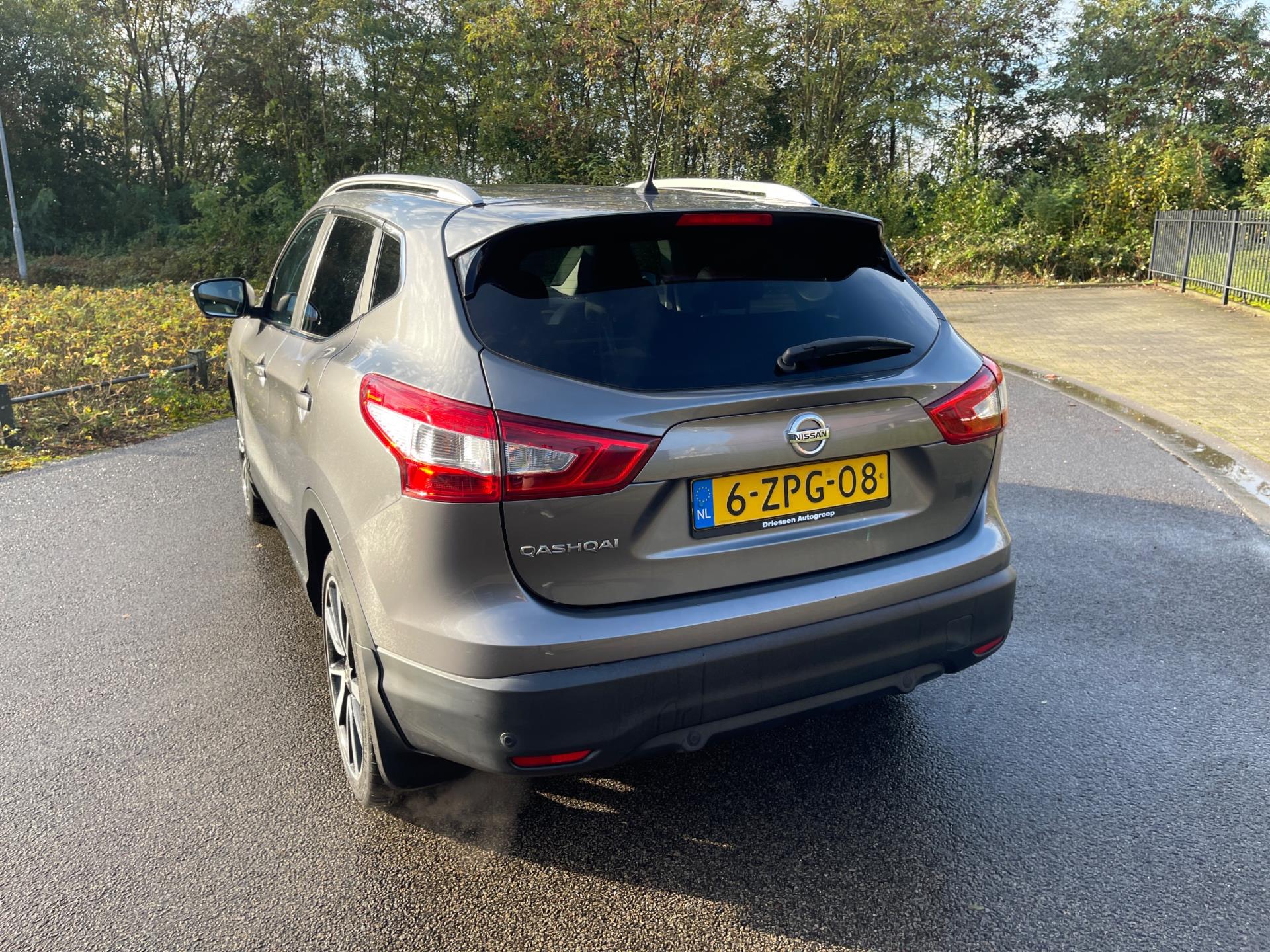 Foto van Nissan Nissan Qashqai