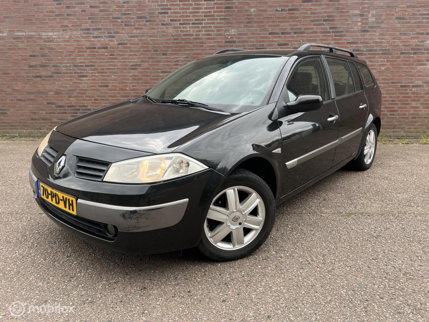 Foto van RENAULT MEGANE
