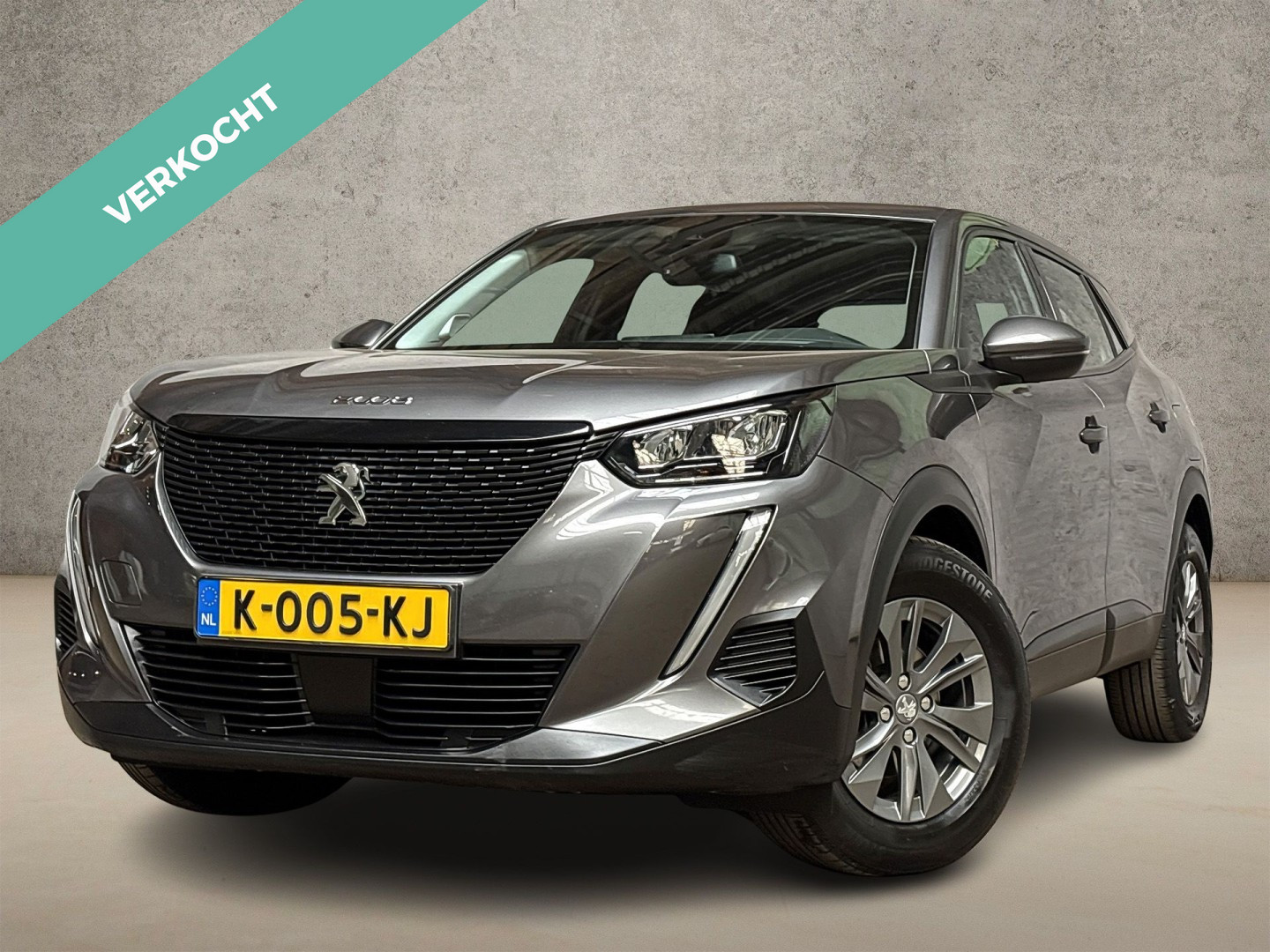Foto van PEUGEOT 2008