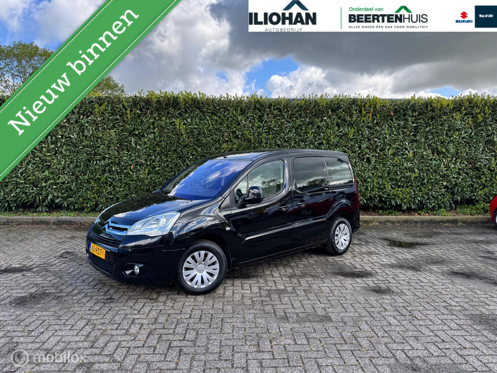 Foto van CITROEN BERLINGO