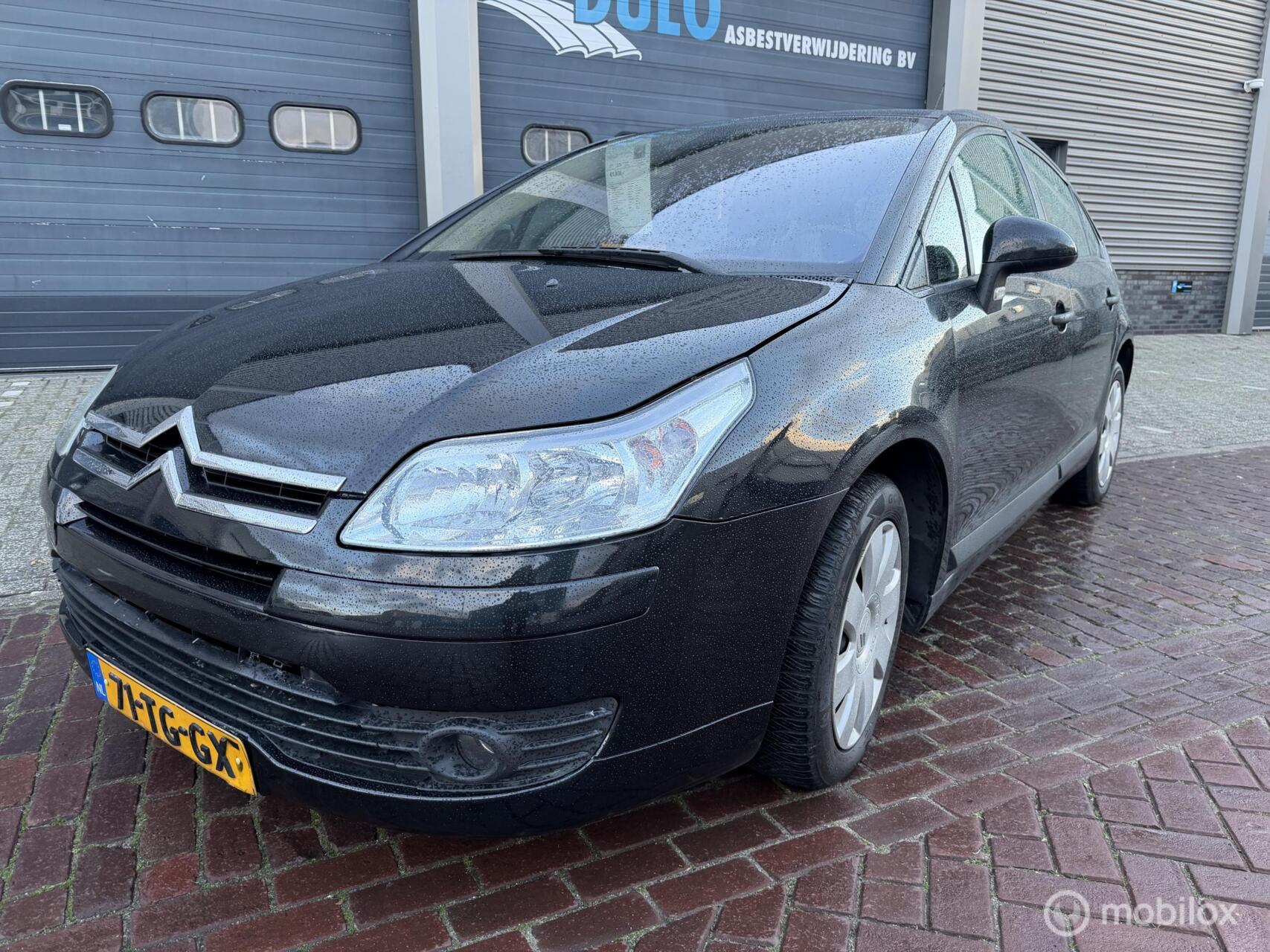 Foto van CITROEN C4