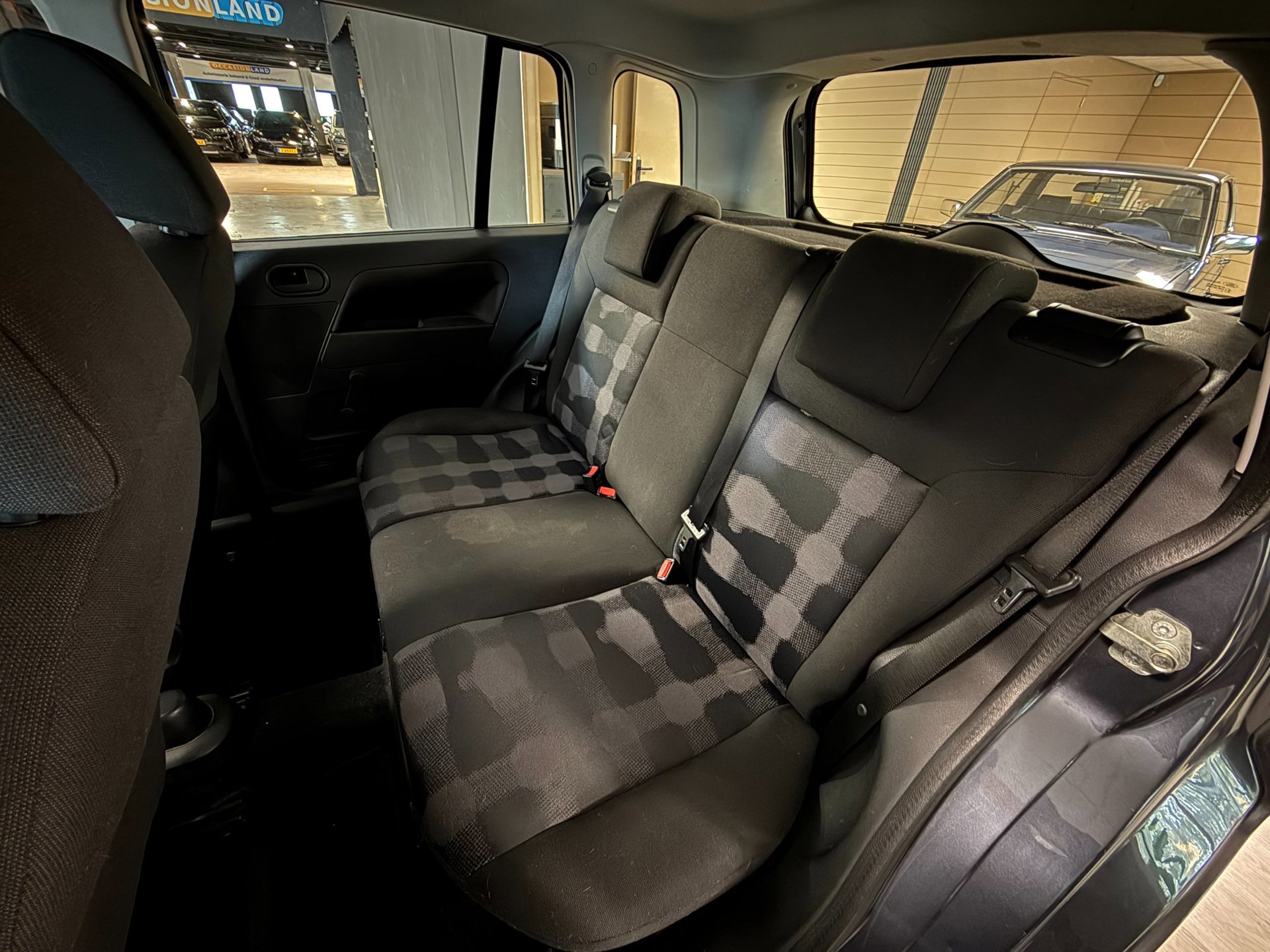 Foto van Ford Fusion