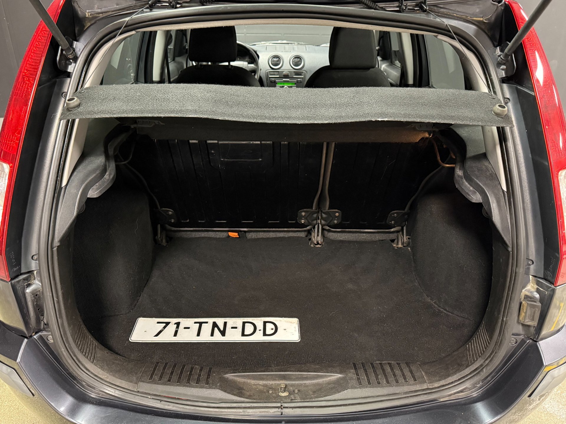 Foto van Ford Fusion