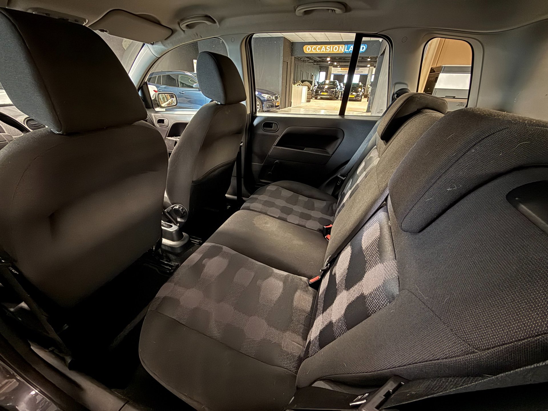 Foto van Ford Fusion