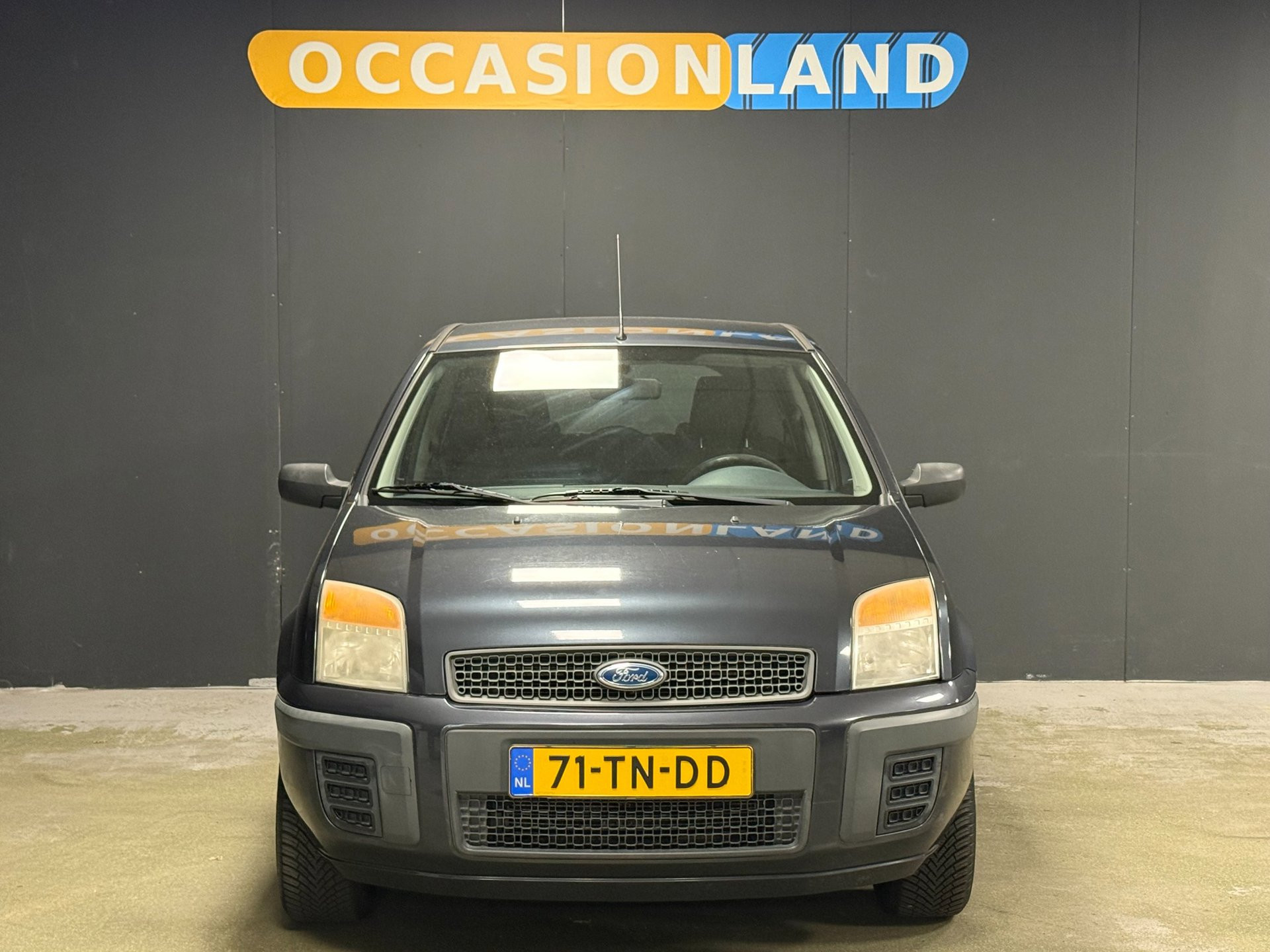 Foto van Ford Fusion