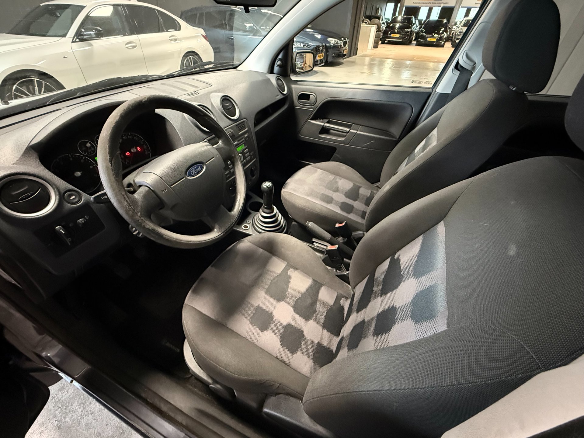 Foto van Ford Fusion