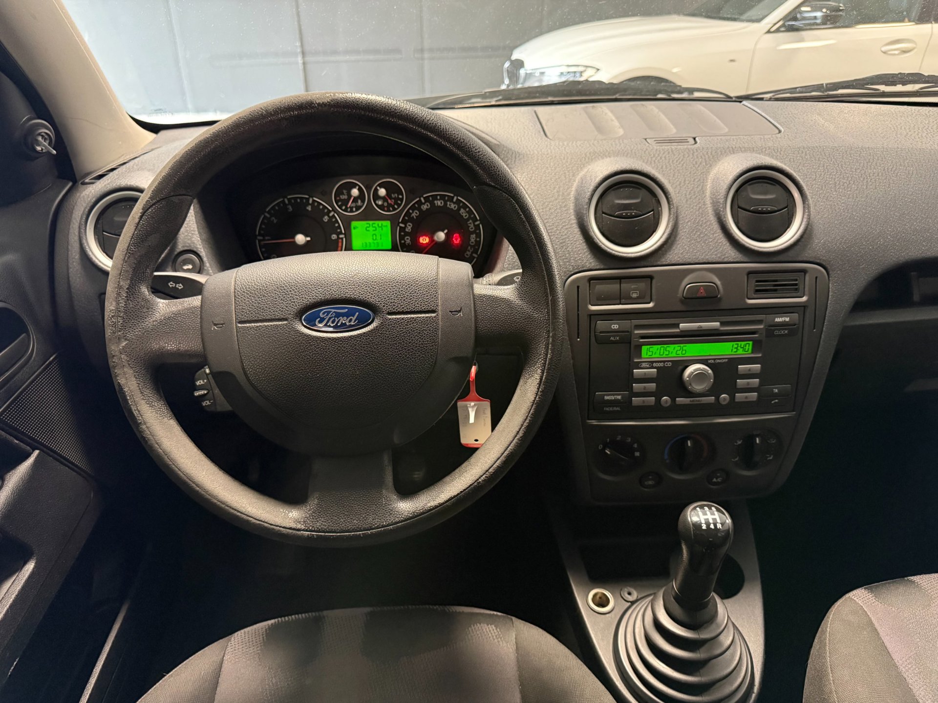 Foto van Ford Fusion