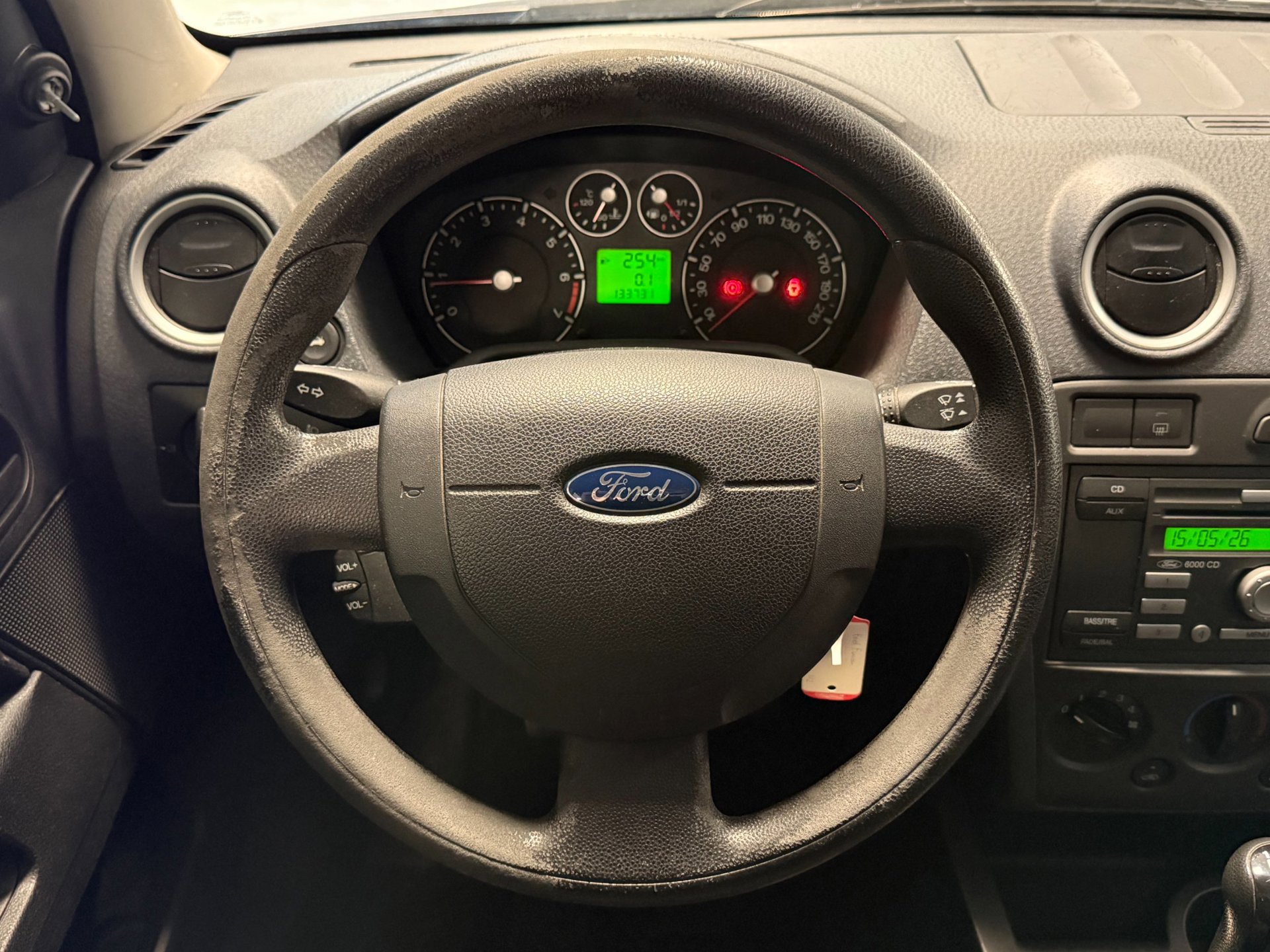 Foto van Ford Fusion