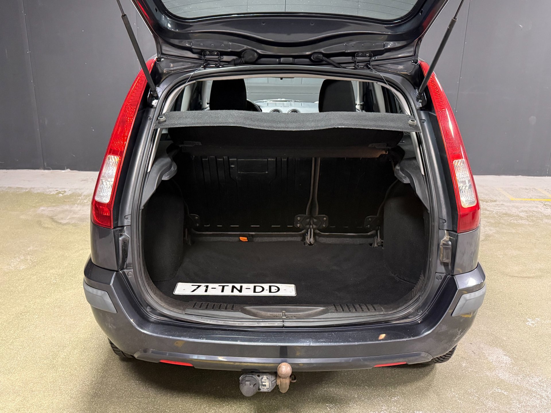 Foto van Ford Fusion