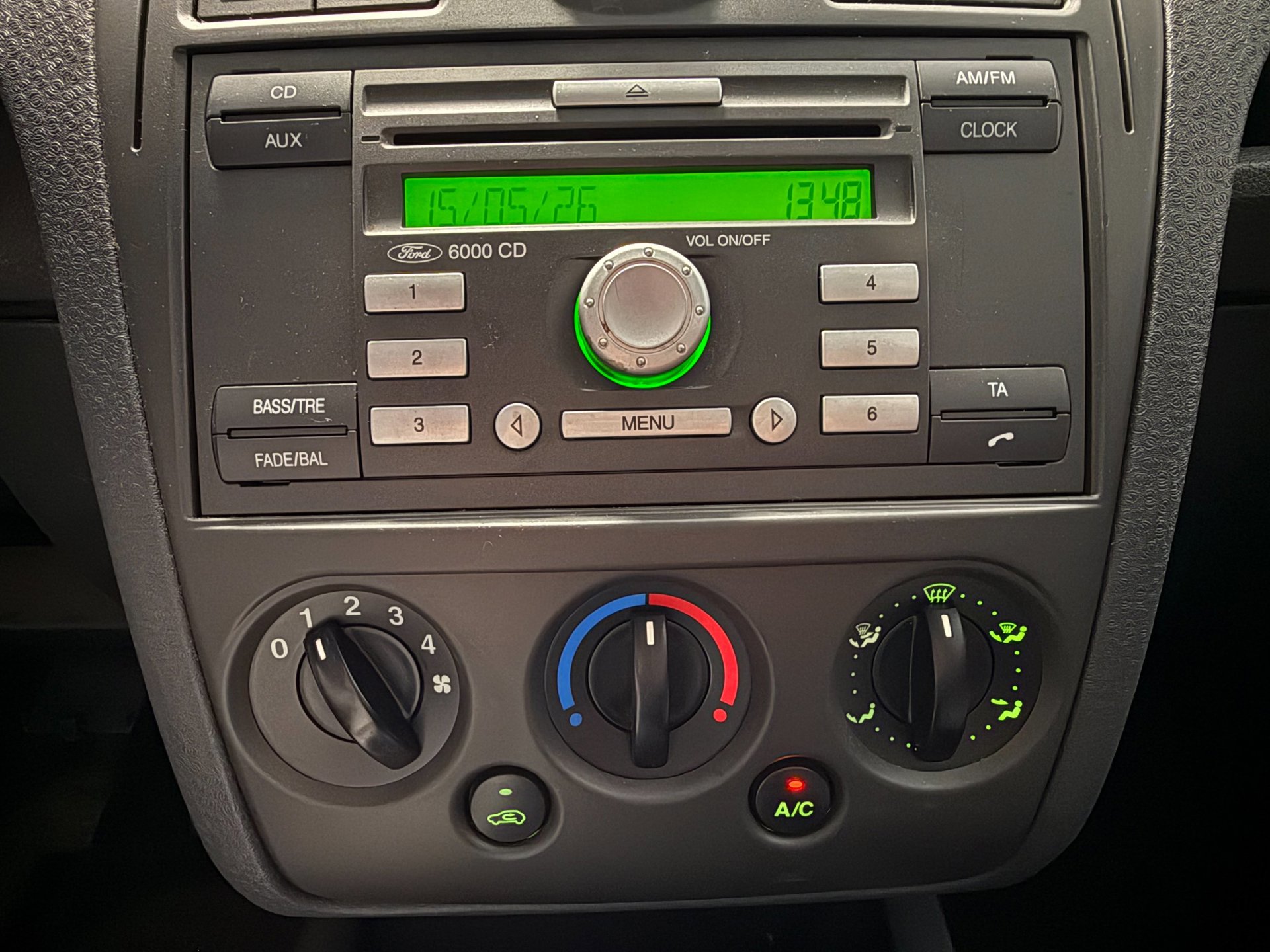 Foto van Ford Fusion