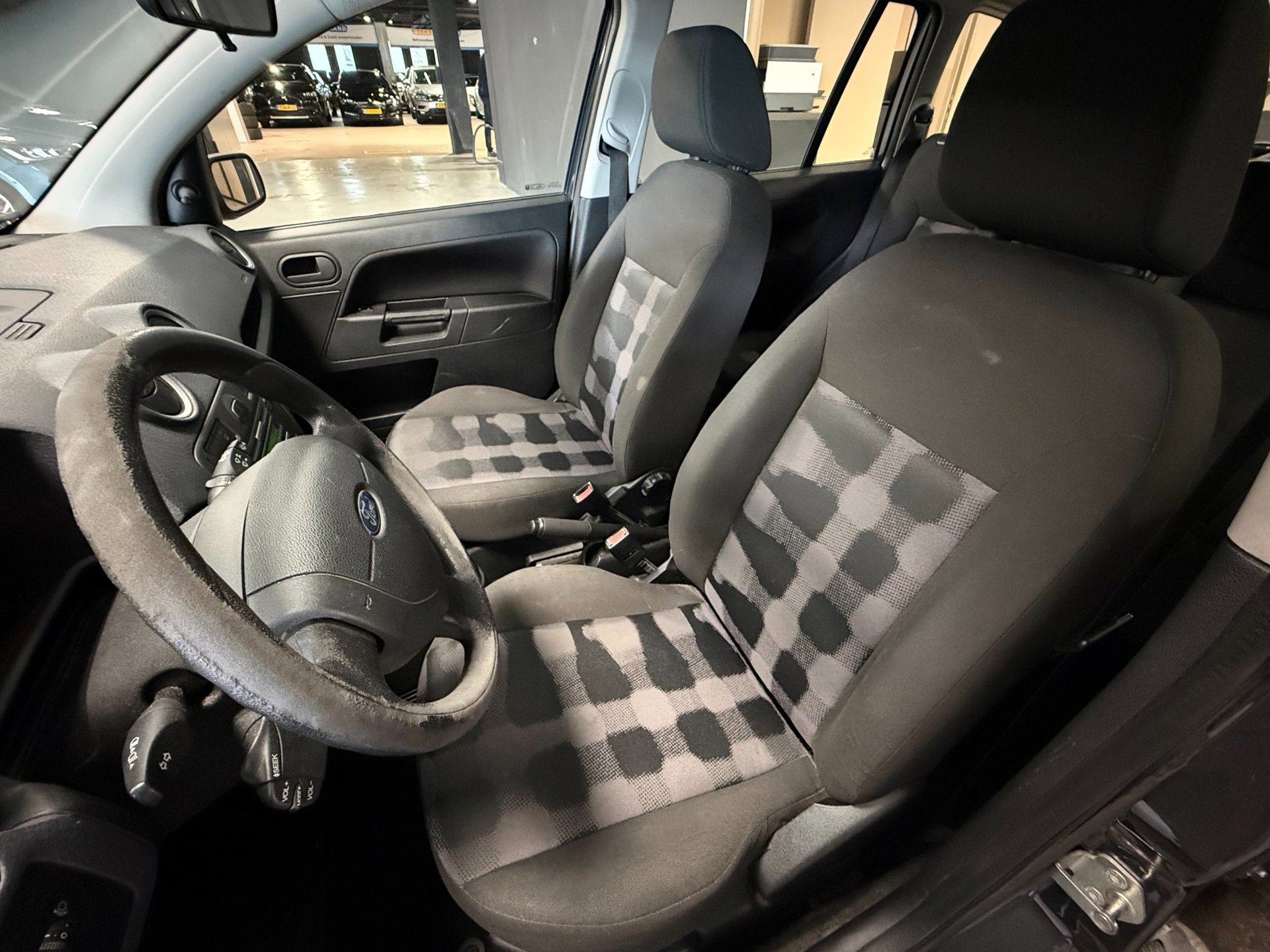 Foto van Ford Fusion