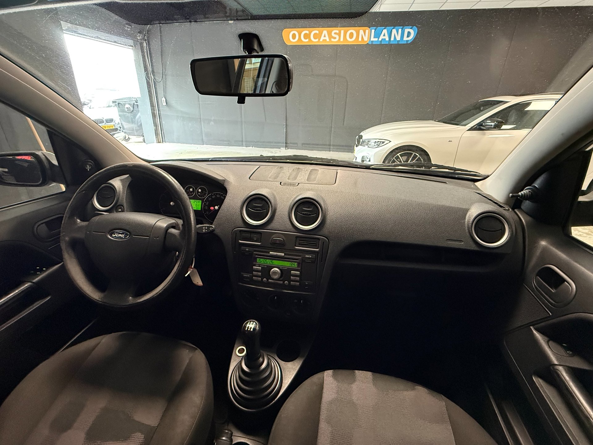 Foto van Ford Fusion