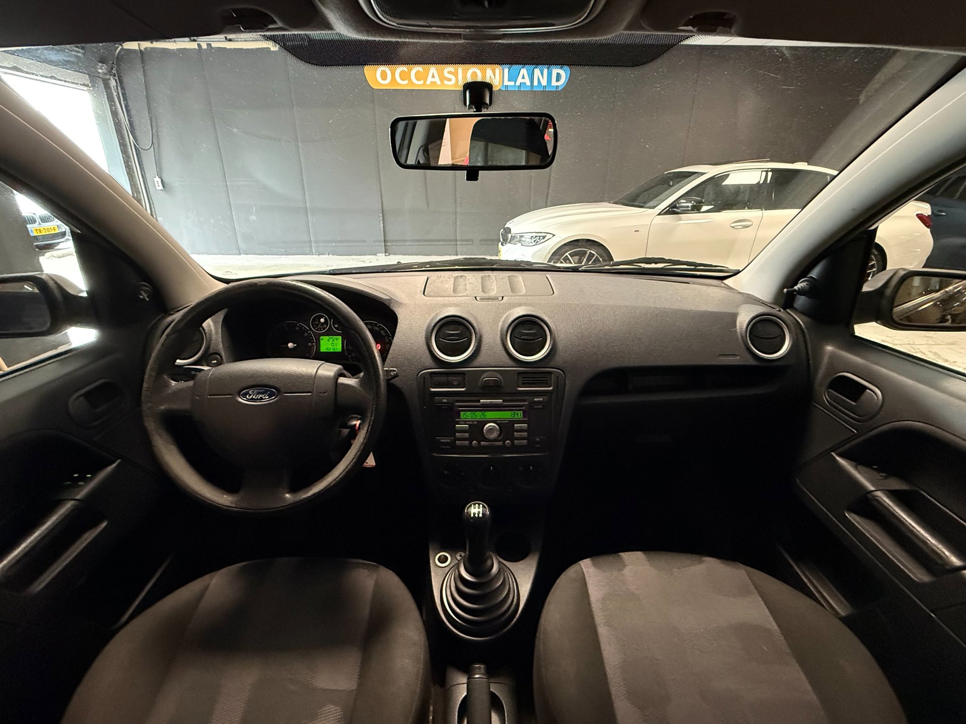 Foto van Ford Fusion