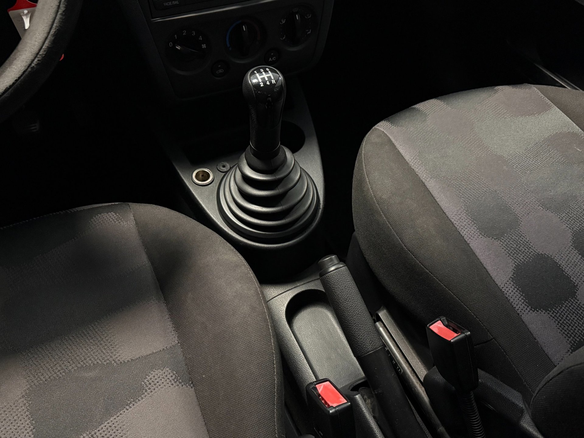 Foto van Ford Fusion