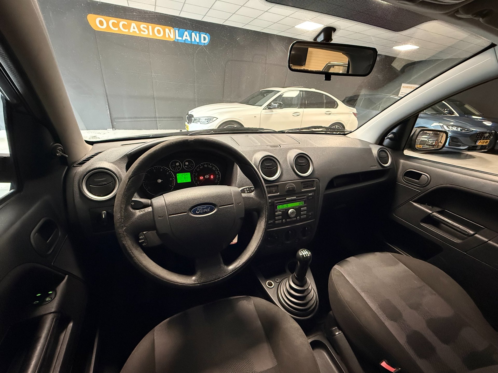 Foto van Ford Fusion
