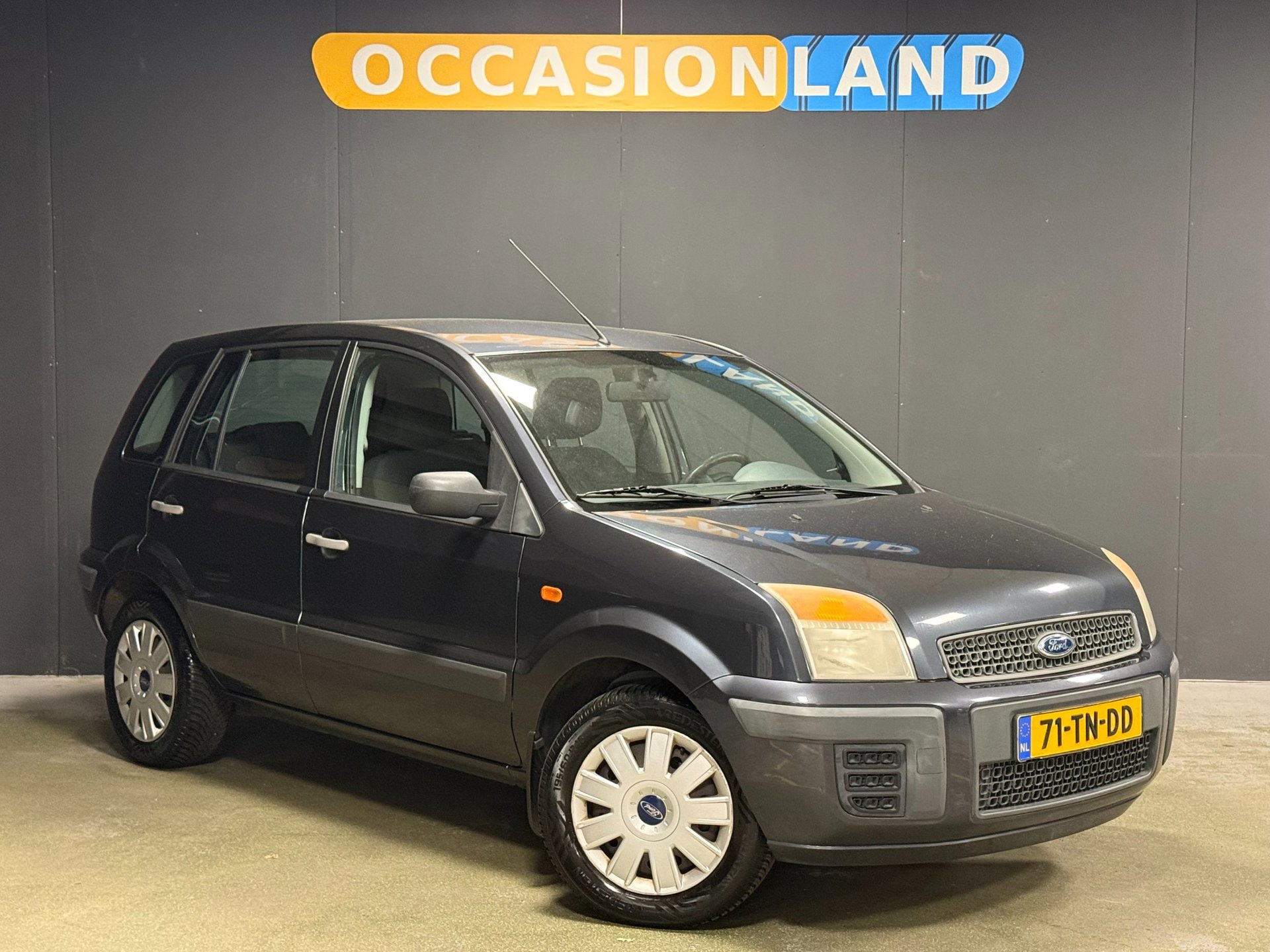 Foto van Ford Fusion