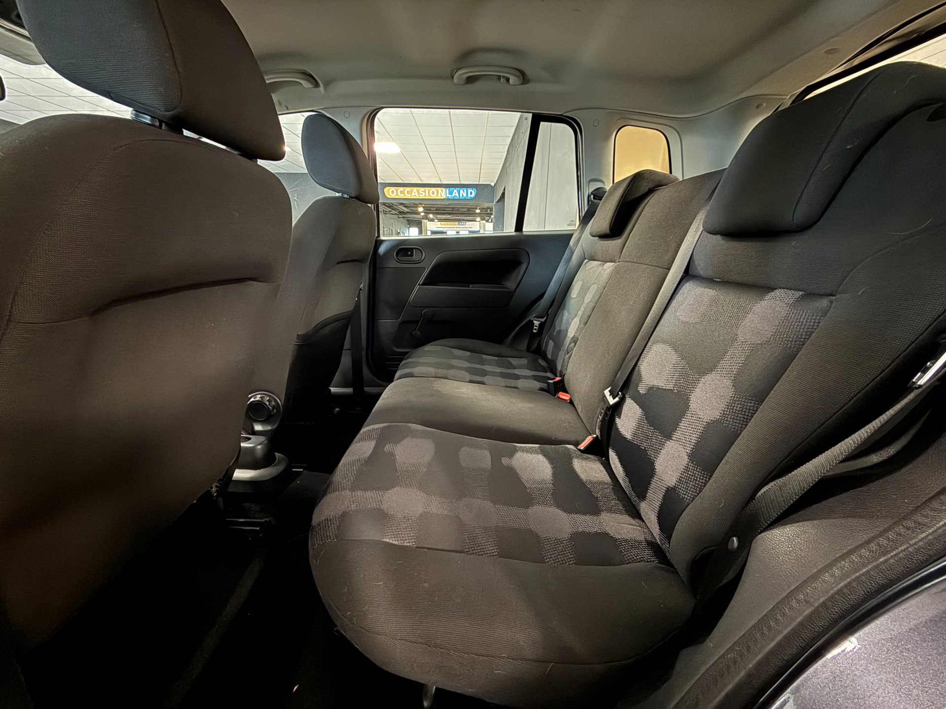 Foto van Ford Fusion