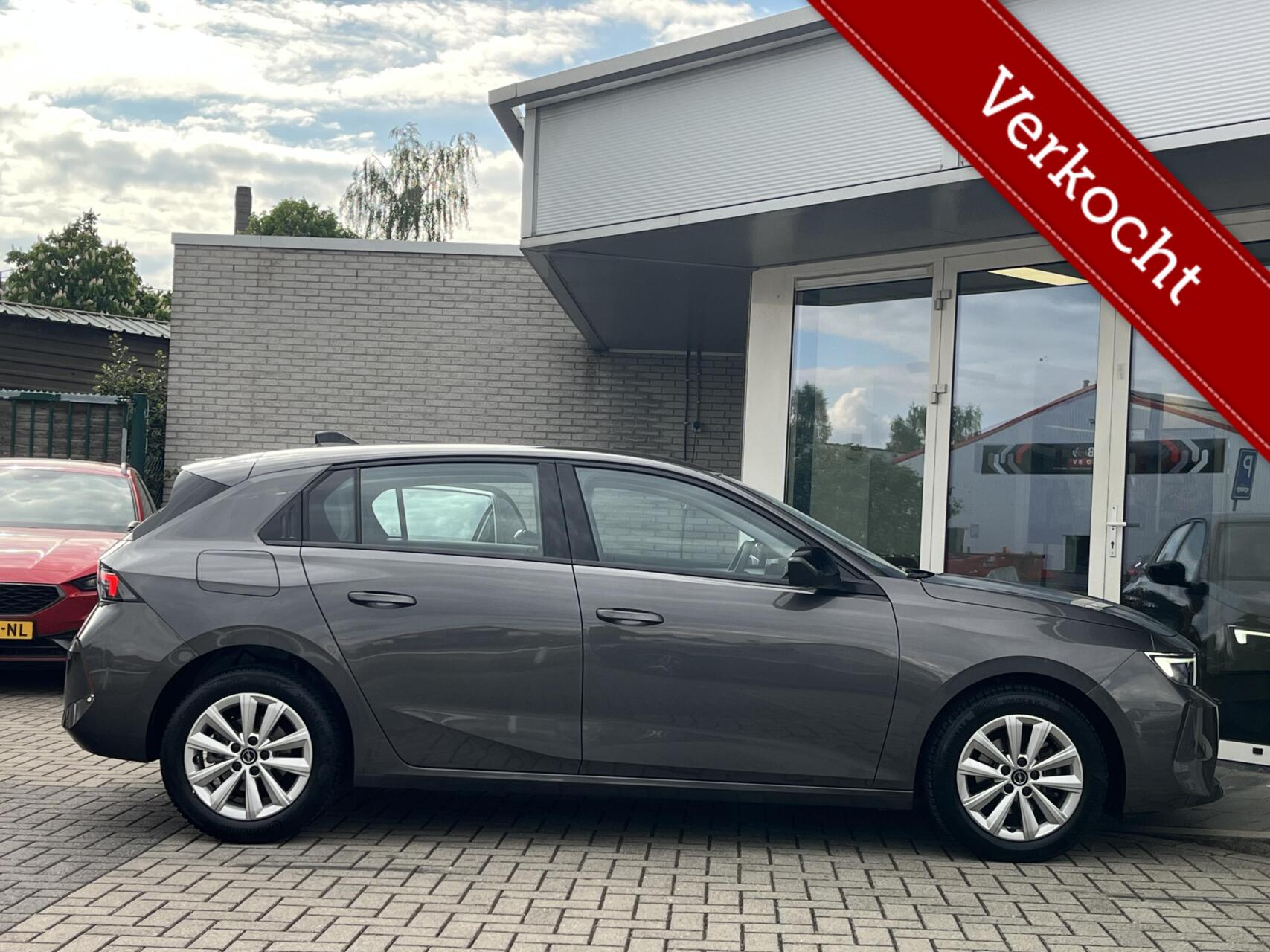 Foto van Opel Astra