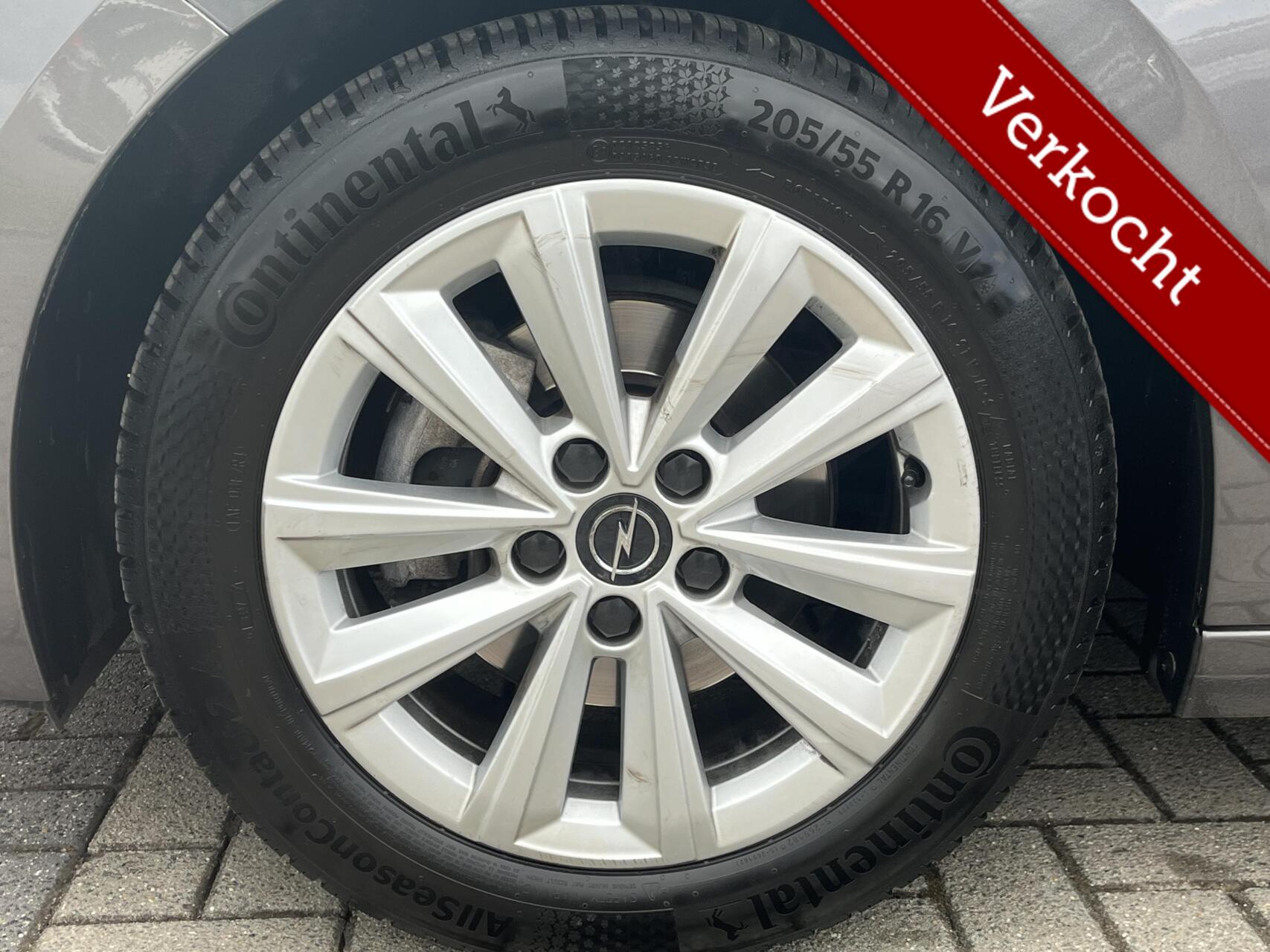 Foto van Opel Astra