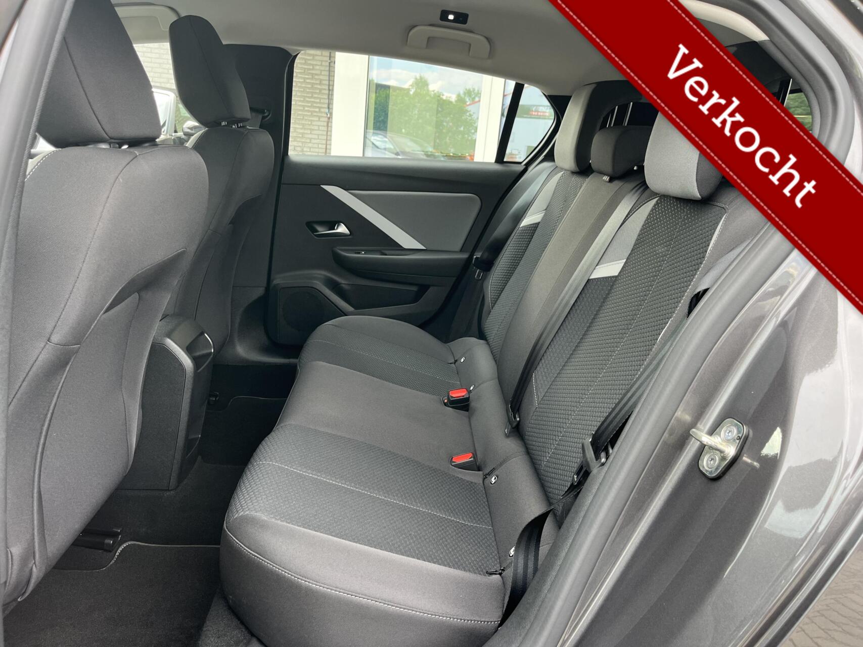Foto van Opel Astra
