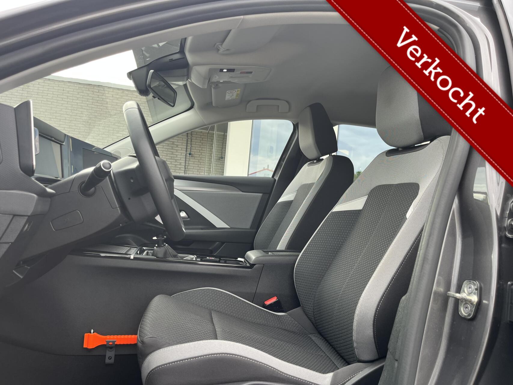 Foto van Opel Astra