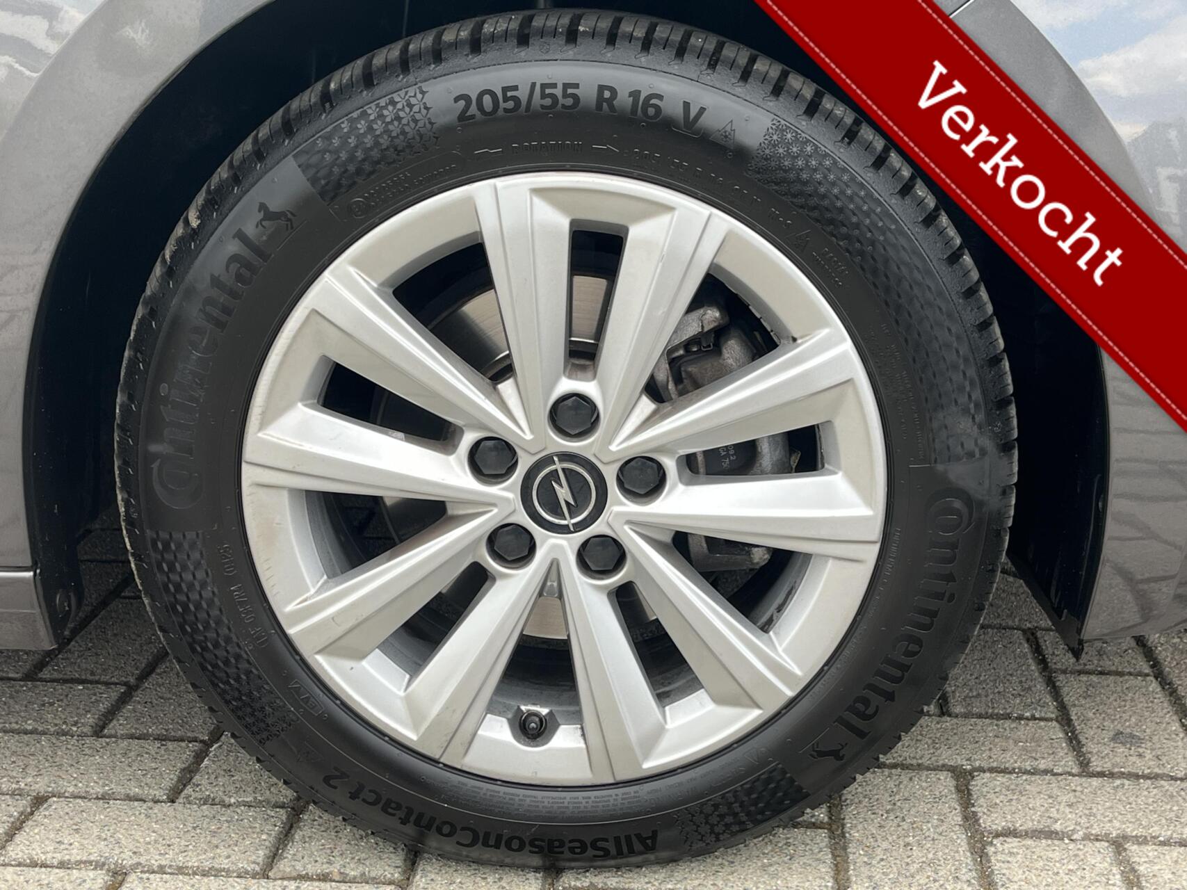 Foto van Opel Astra