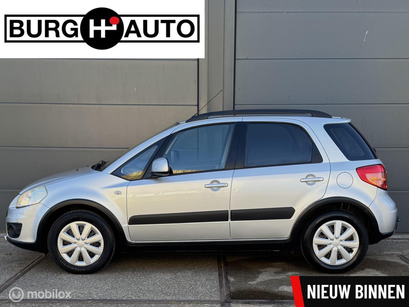 Foto van SUZUKI SX4
