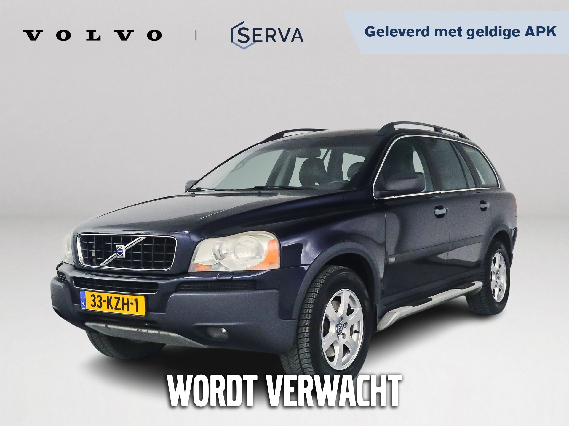 Foto van VOLVO XC90