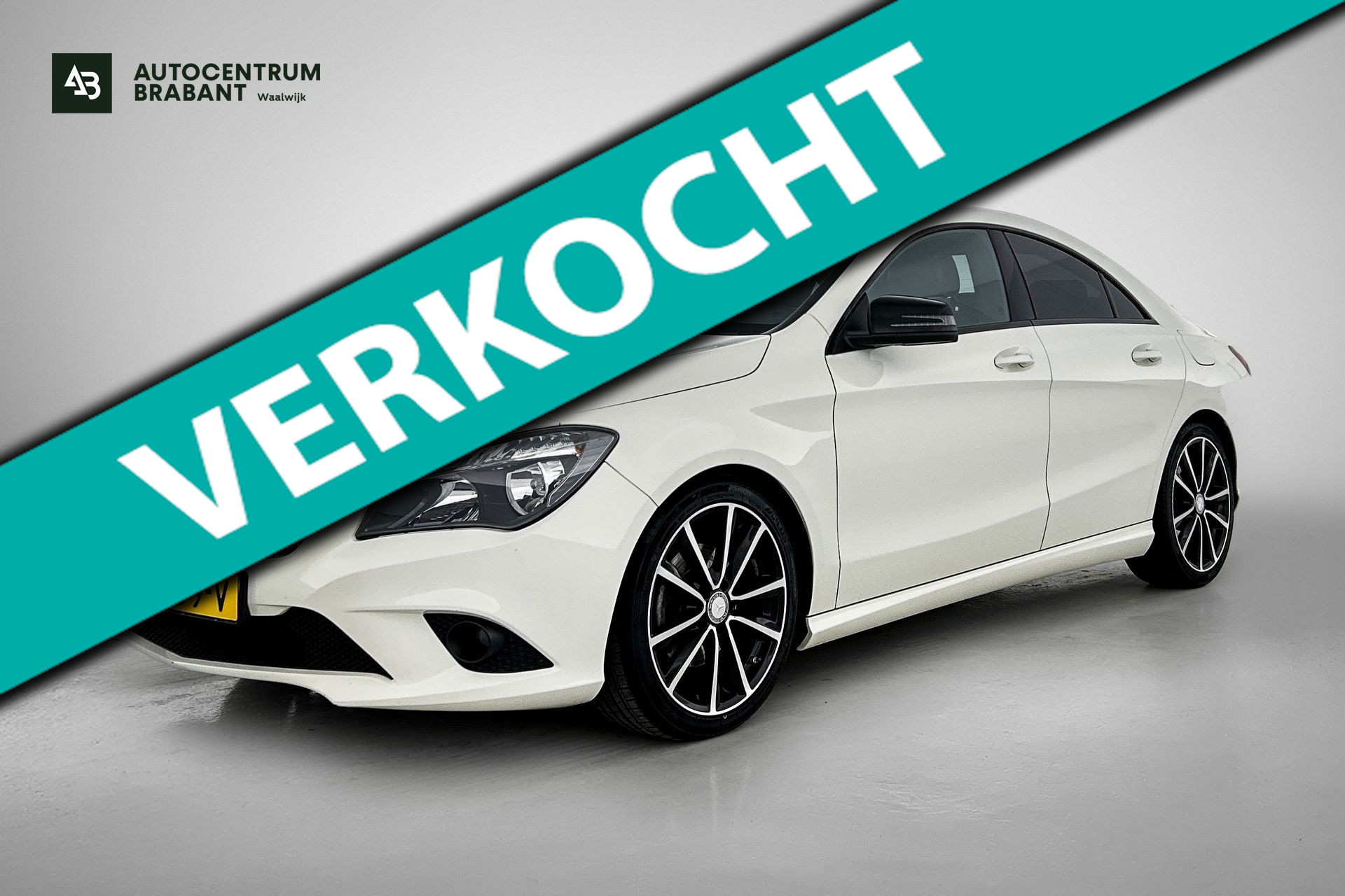 Foto van MERCEDES-BENZ CLA 180