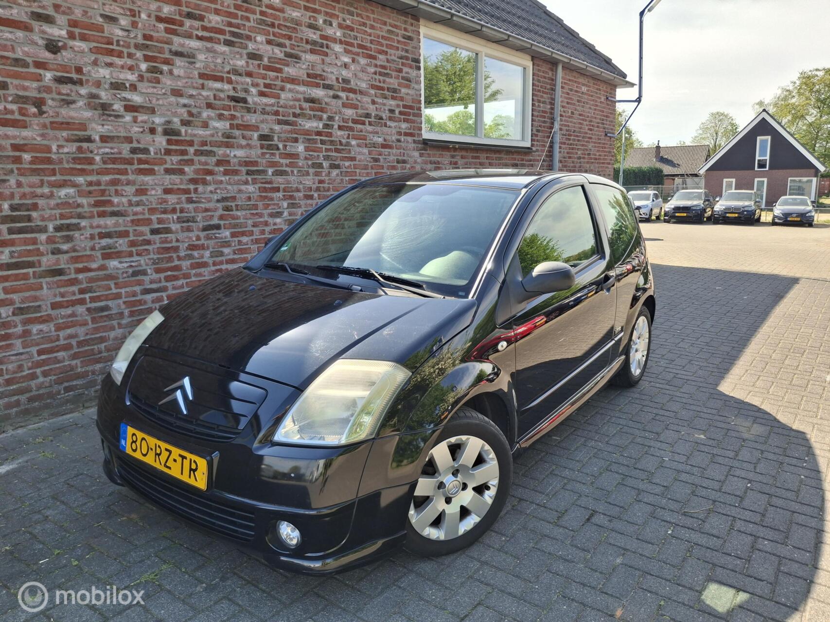 Foto van CITROEN C2