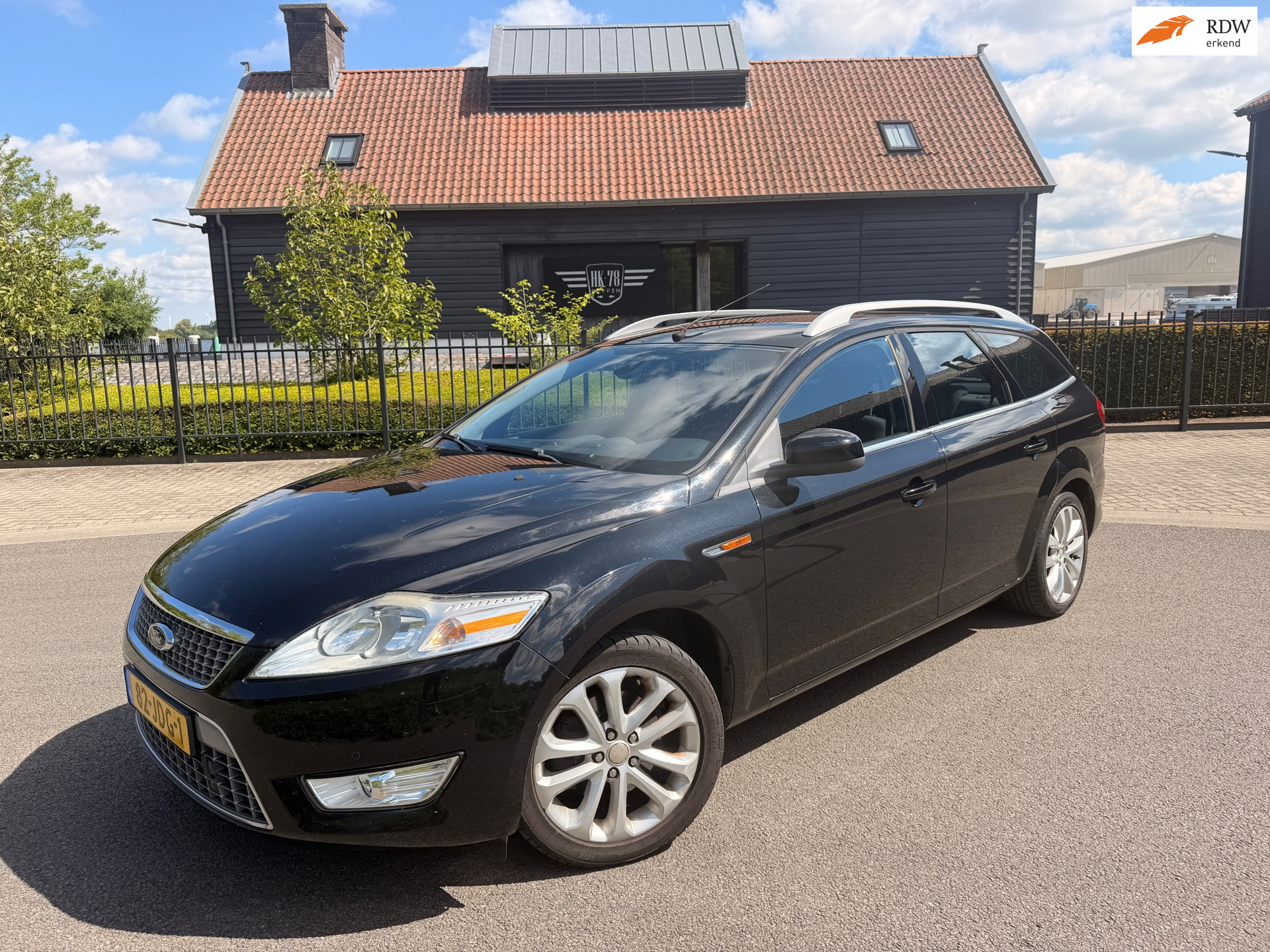 Foto van FORD MONDEO