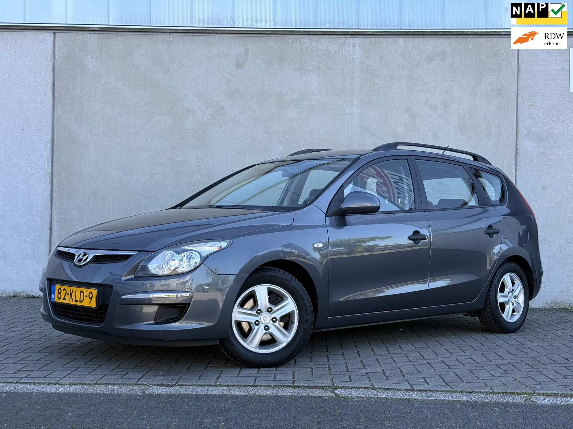 Foto van HYUNDAI I 30CW