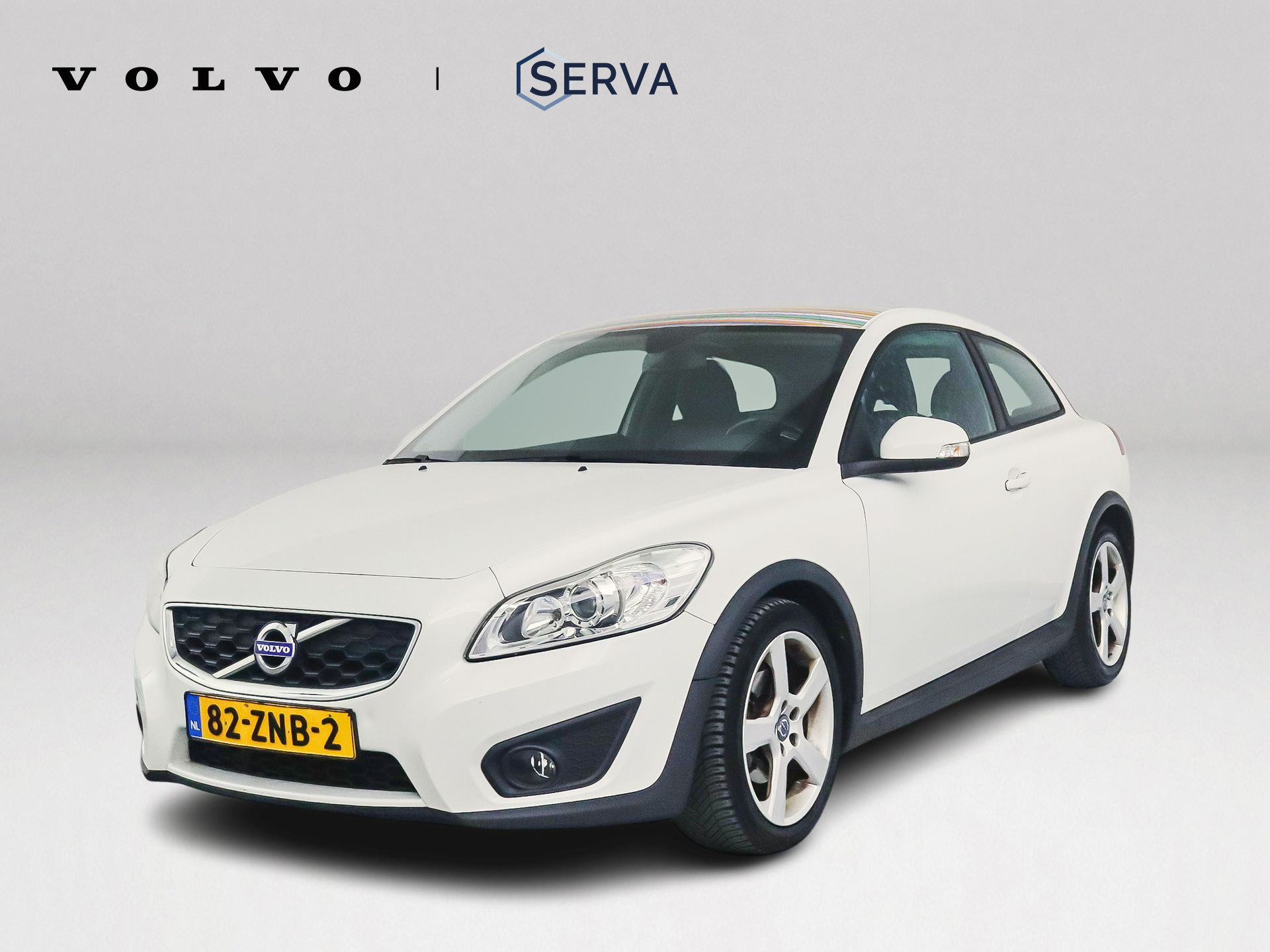 Foto van VOLVO C30