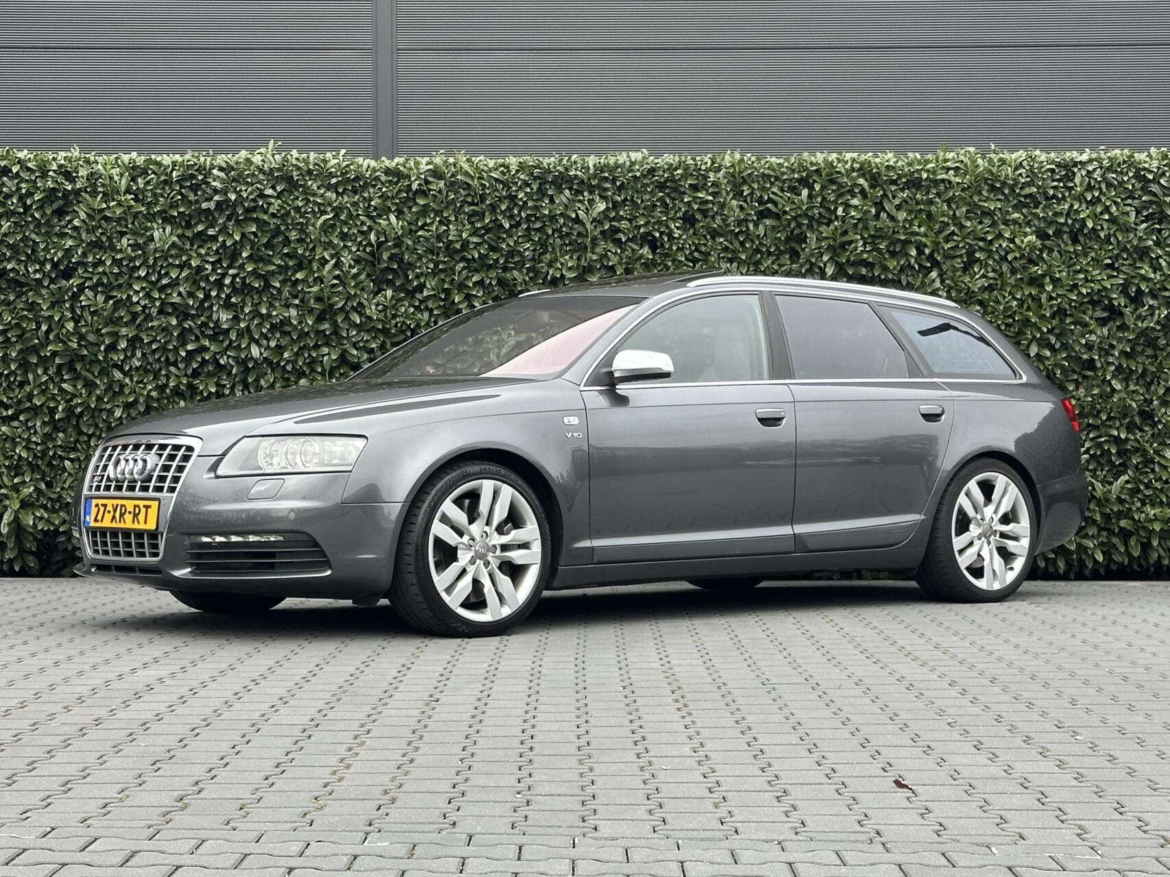 Foto van AUDI AUDI S6